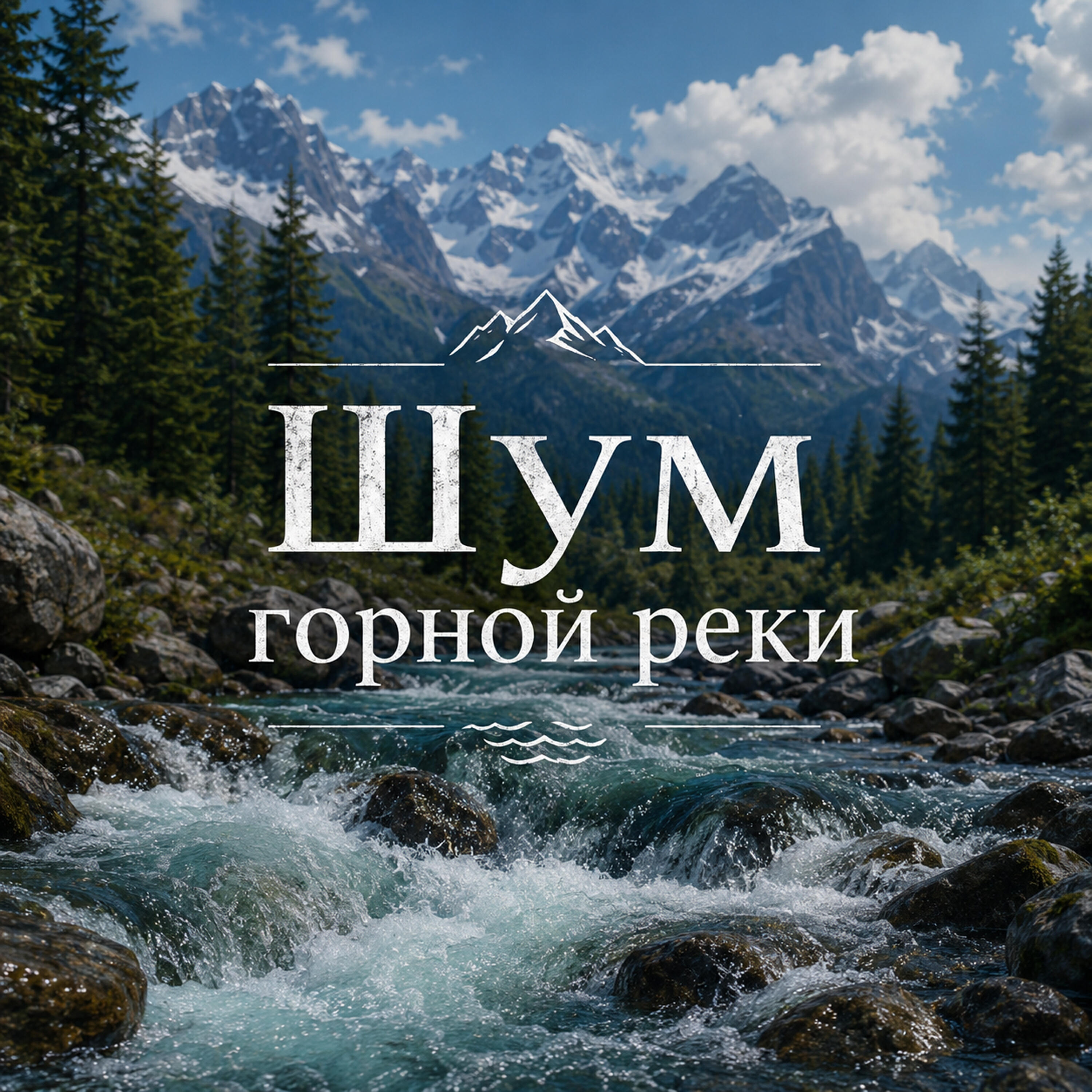 Релиз Шум горной реки