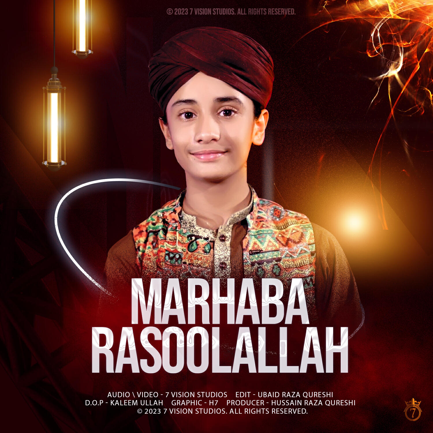 Релиз MARHABA RASOOLALLAH