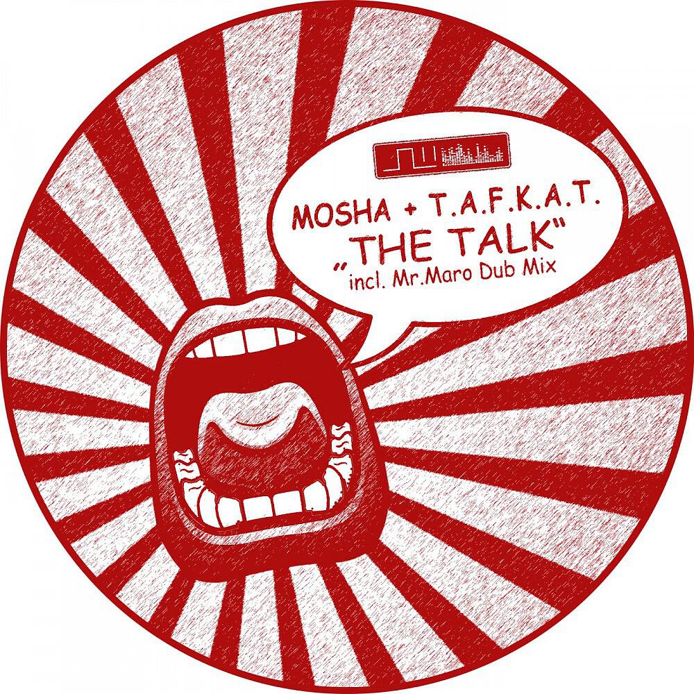 Релиз The Talk (Incl. Mr. Maro Dub Mix)