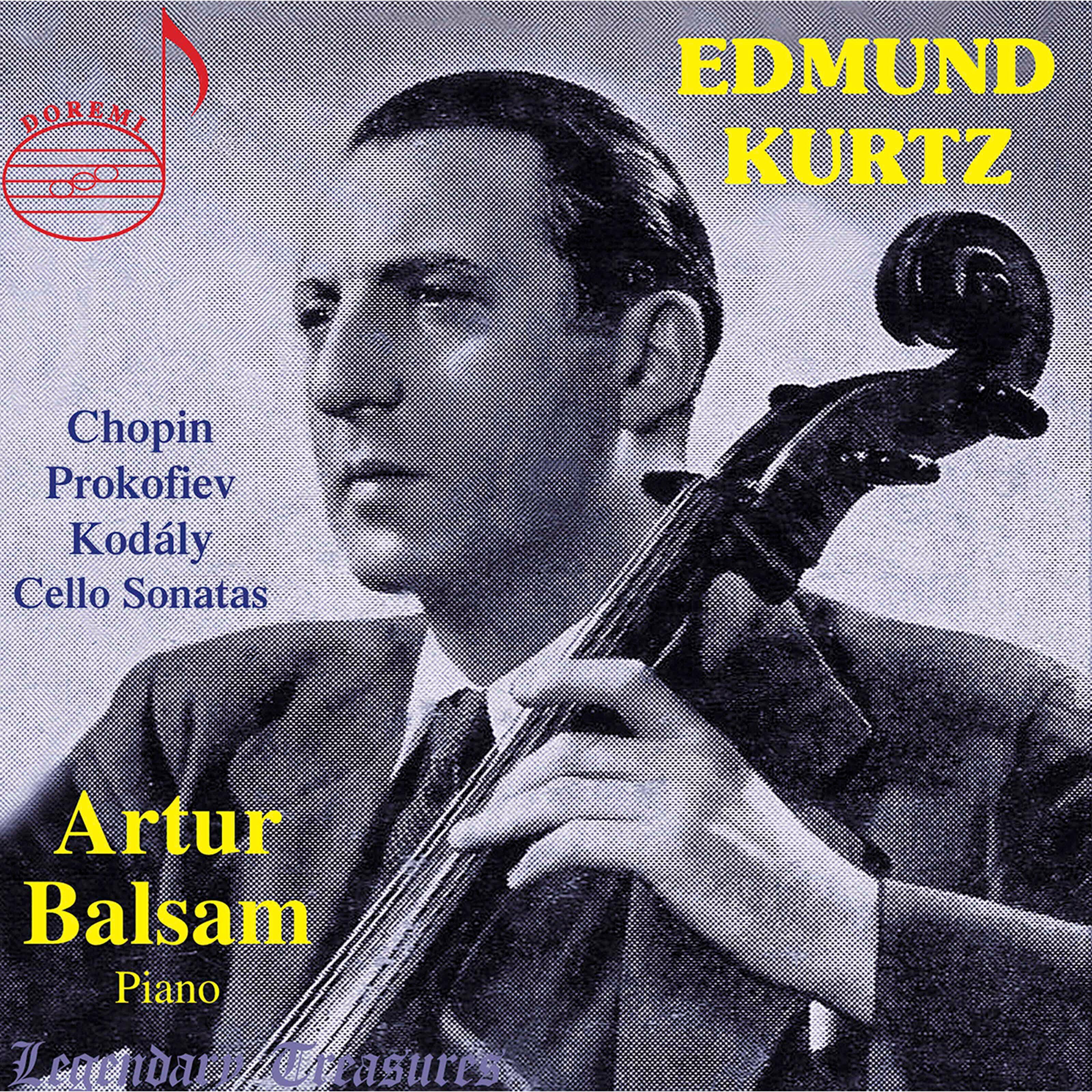 Релиз Edmund Kurtz, Vol. 1