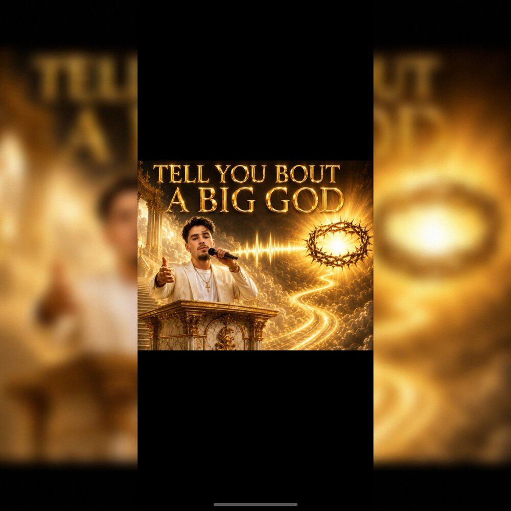 Релиз Tell You Bout a Big God