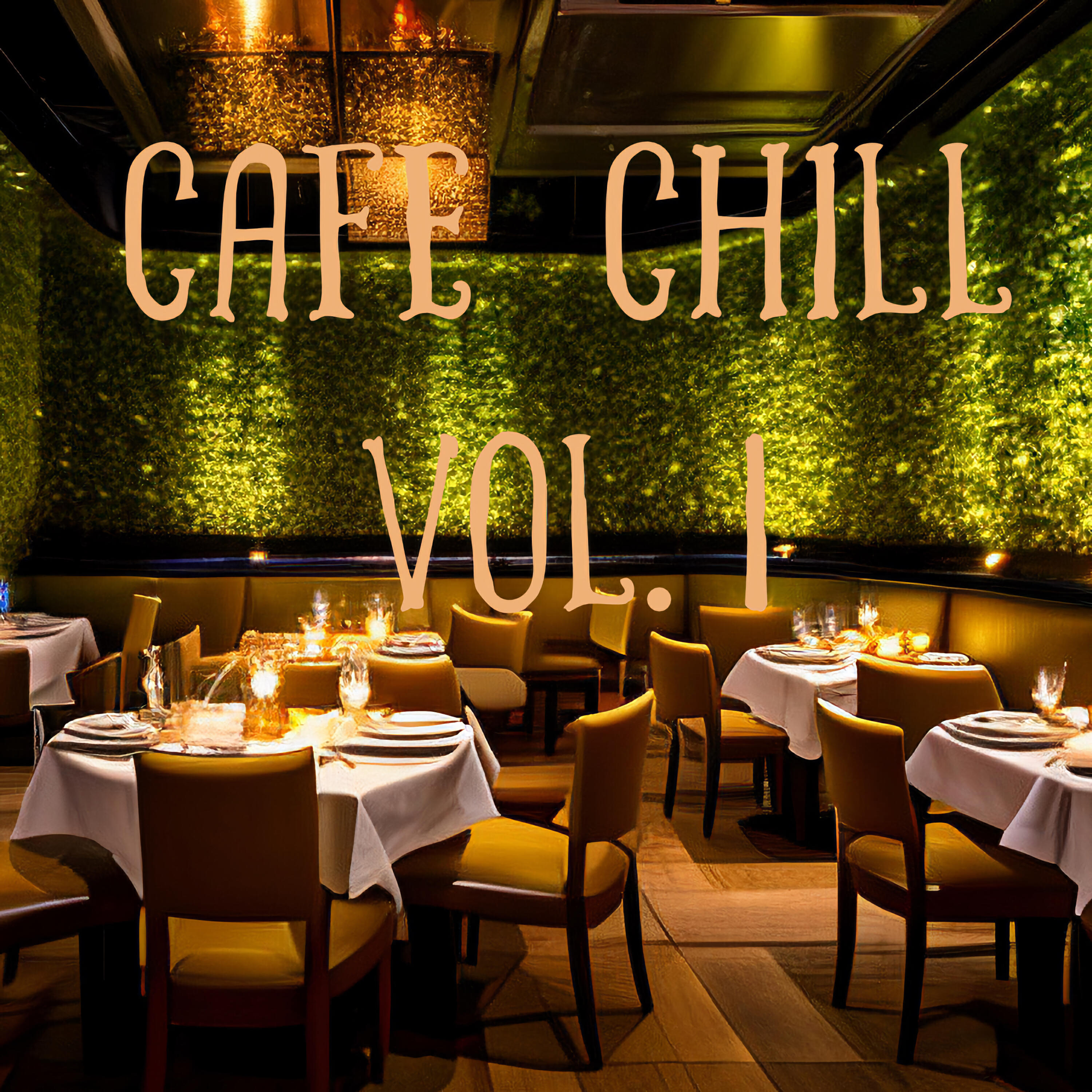 Релиз Cafe Chill Vol.1