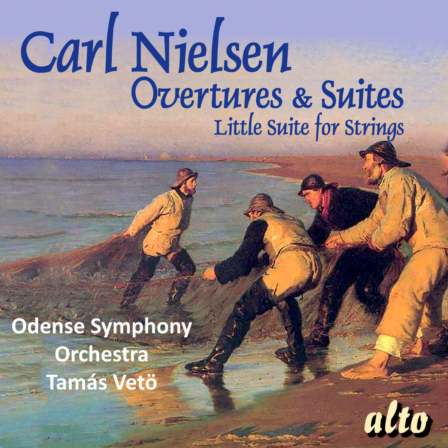 Релиз Nielsen: Overtures & Suites