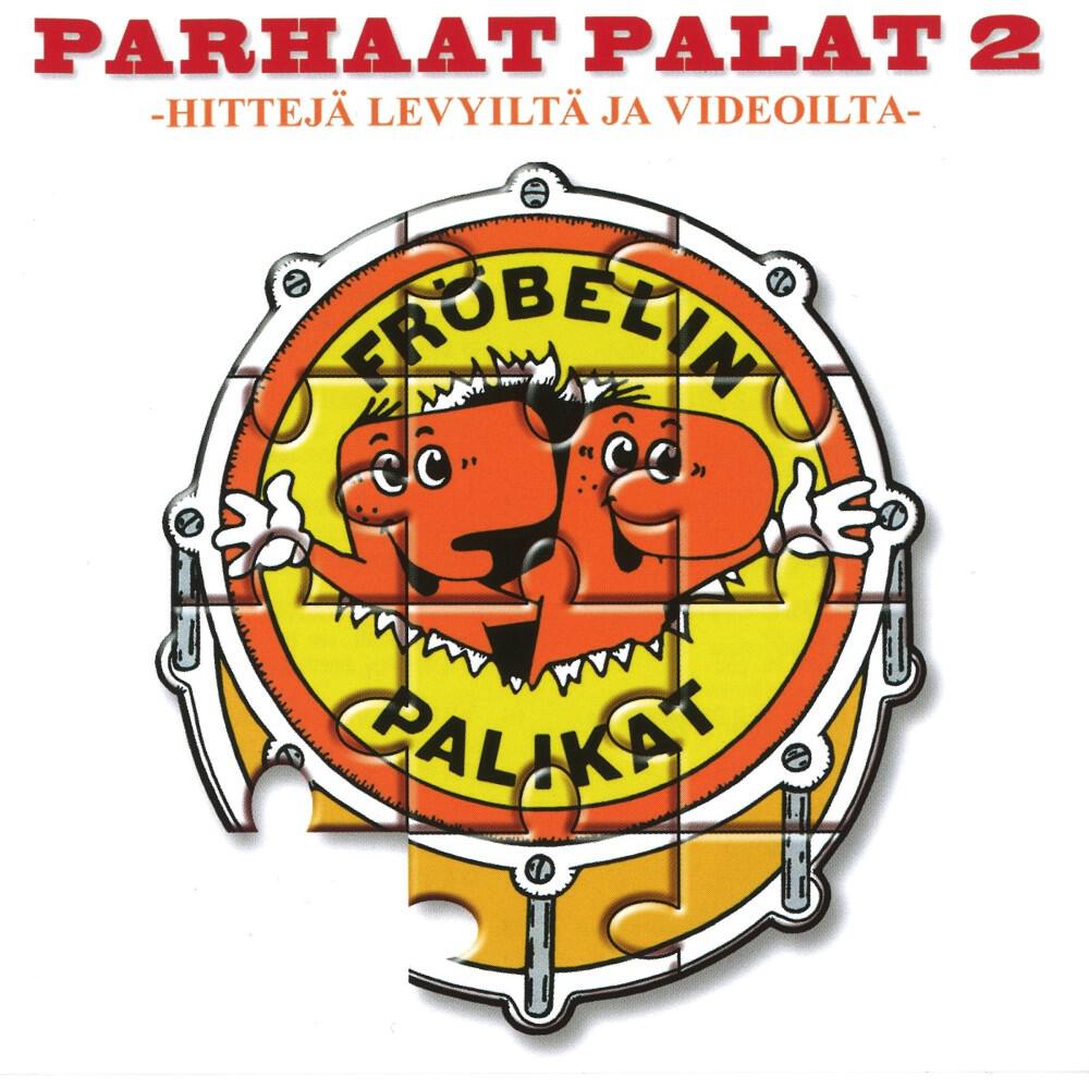 Релиз Parhaat Palat 2