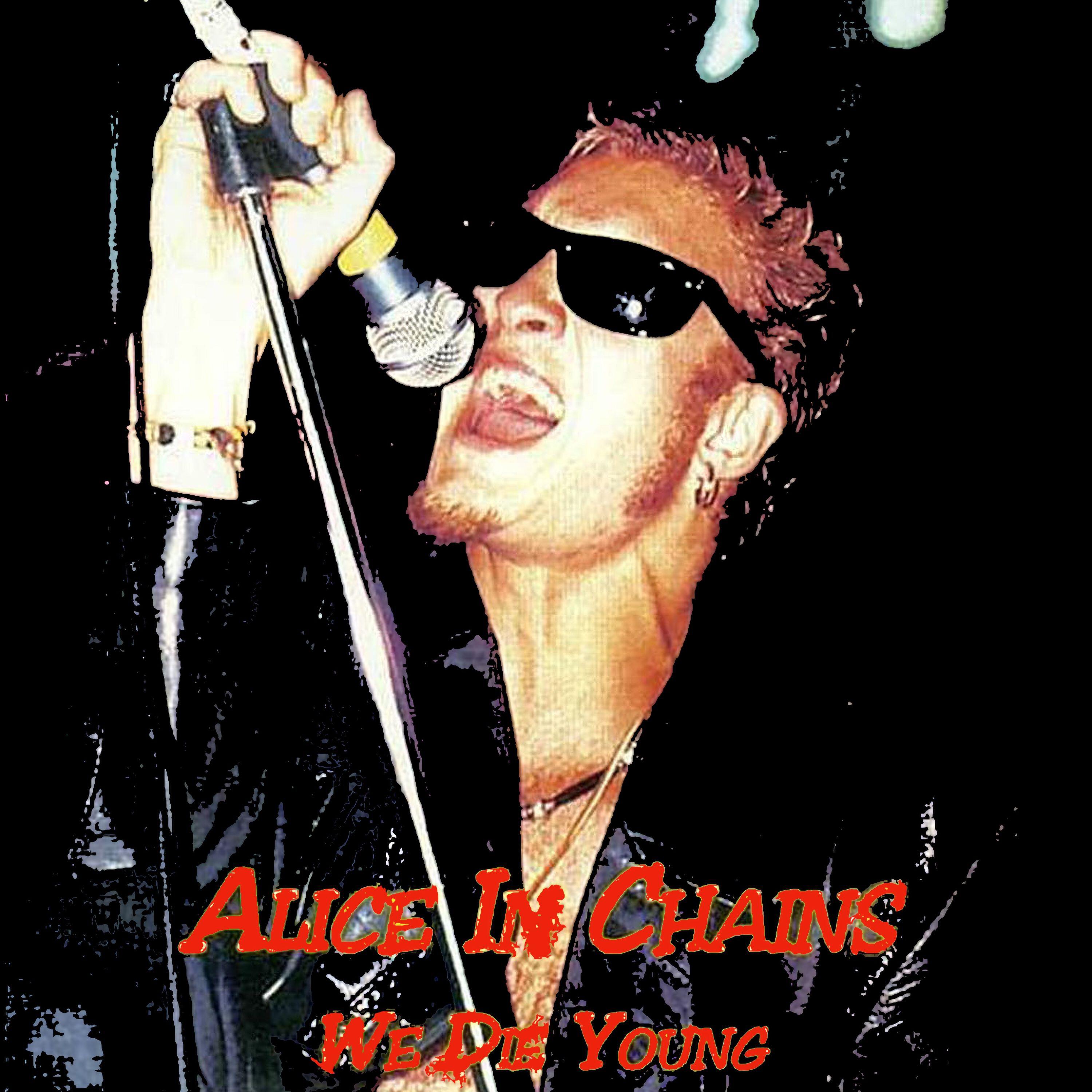 Релиз We Die Young Live in Dallas 1990 (HQ Remastered)