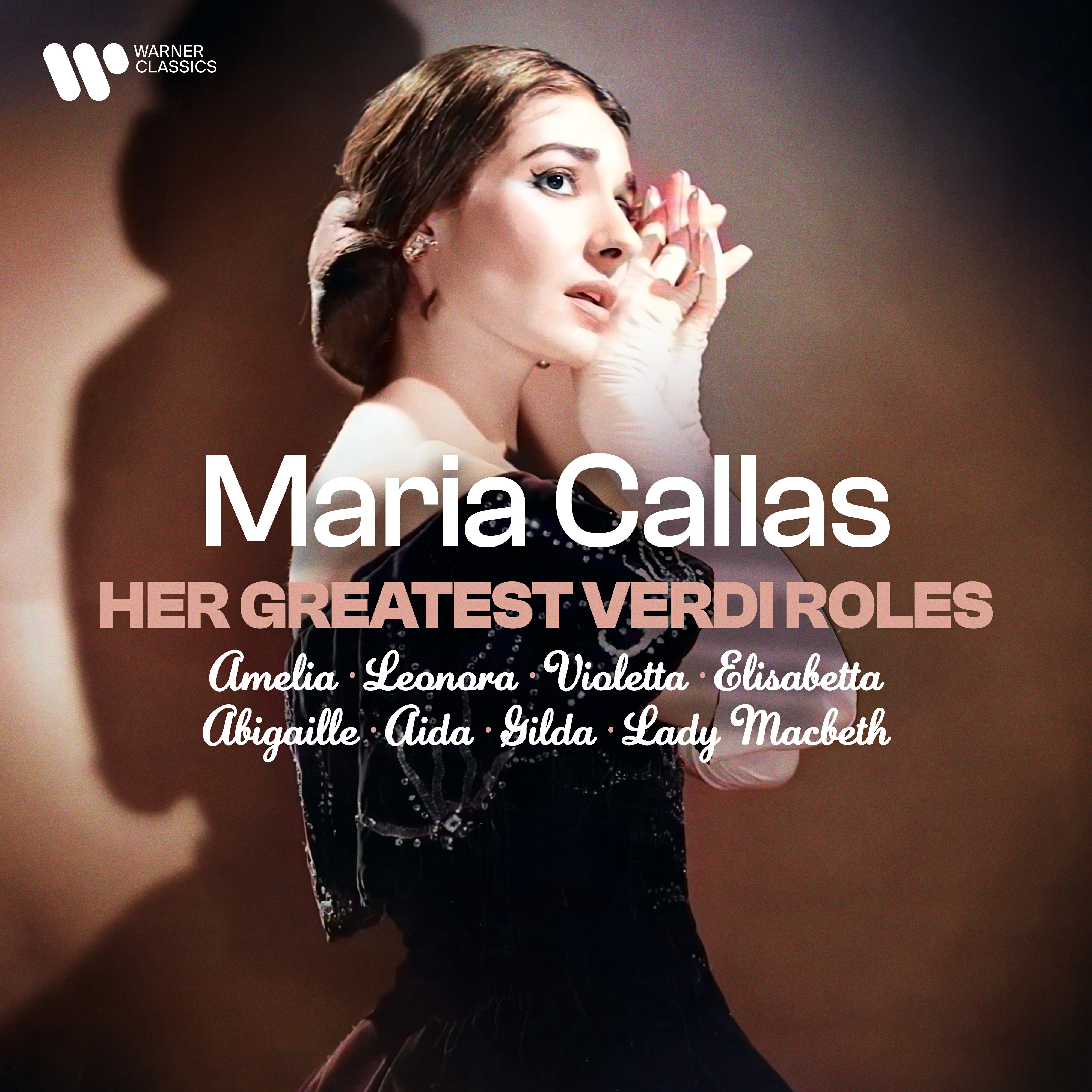 Релиз Her Greatest Verdi Roles