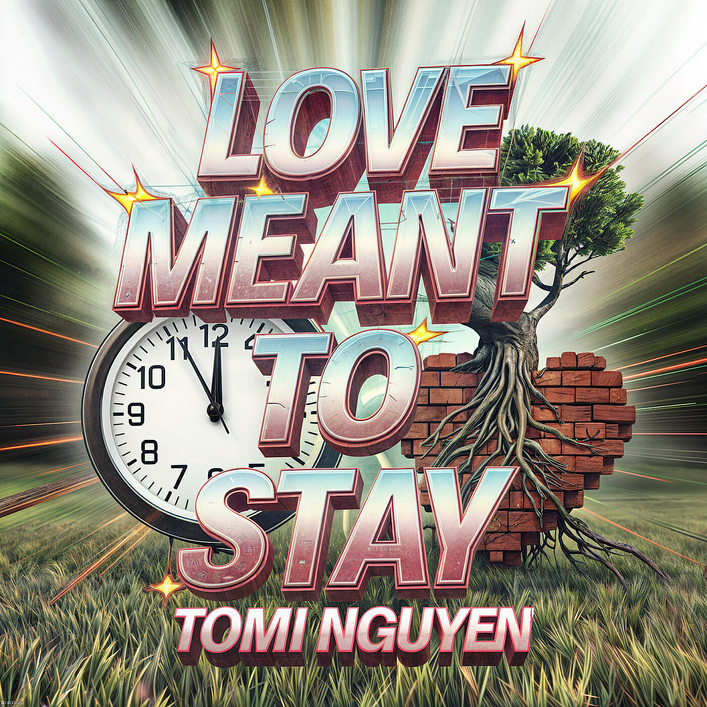 Релиз Love Meant to Stay