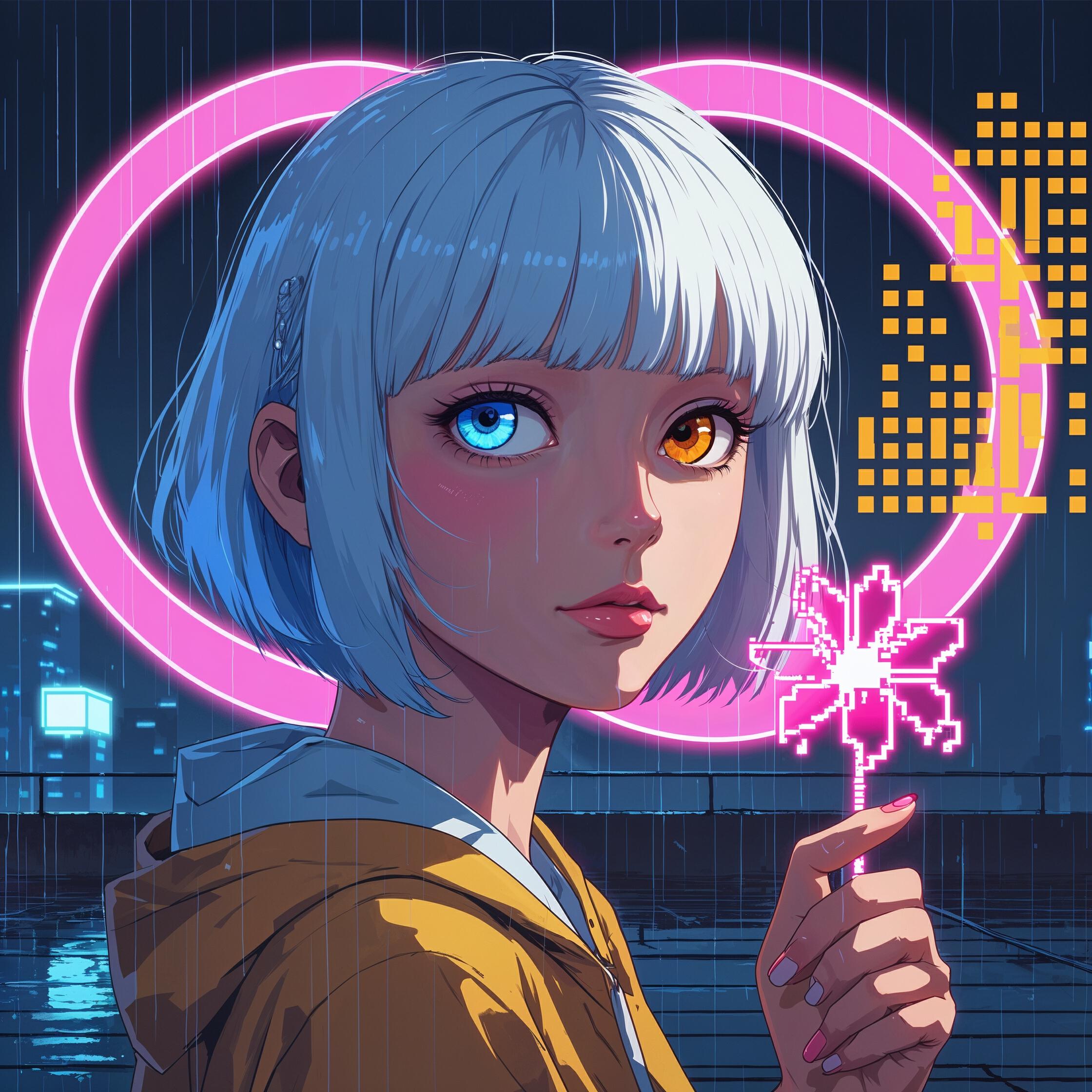 Релиз Glitch in My Pulse