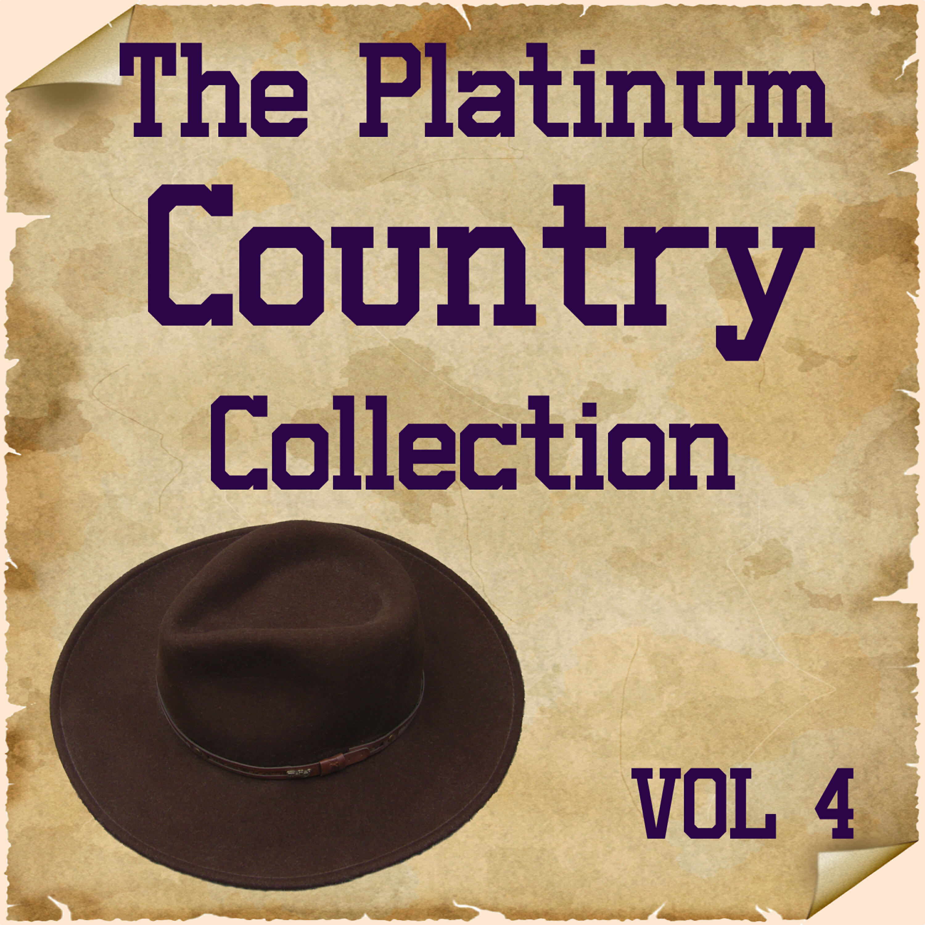 Релиз The Platinum Country Collection Vol 4