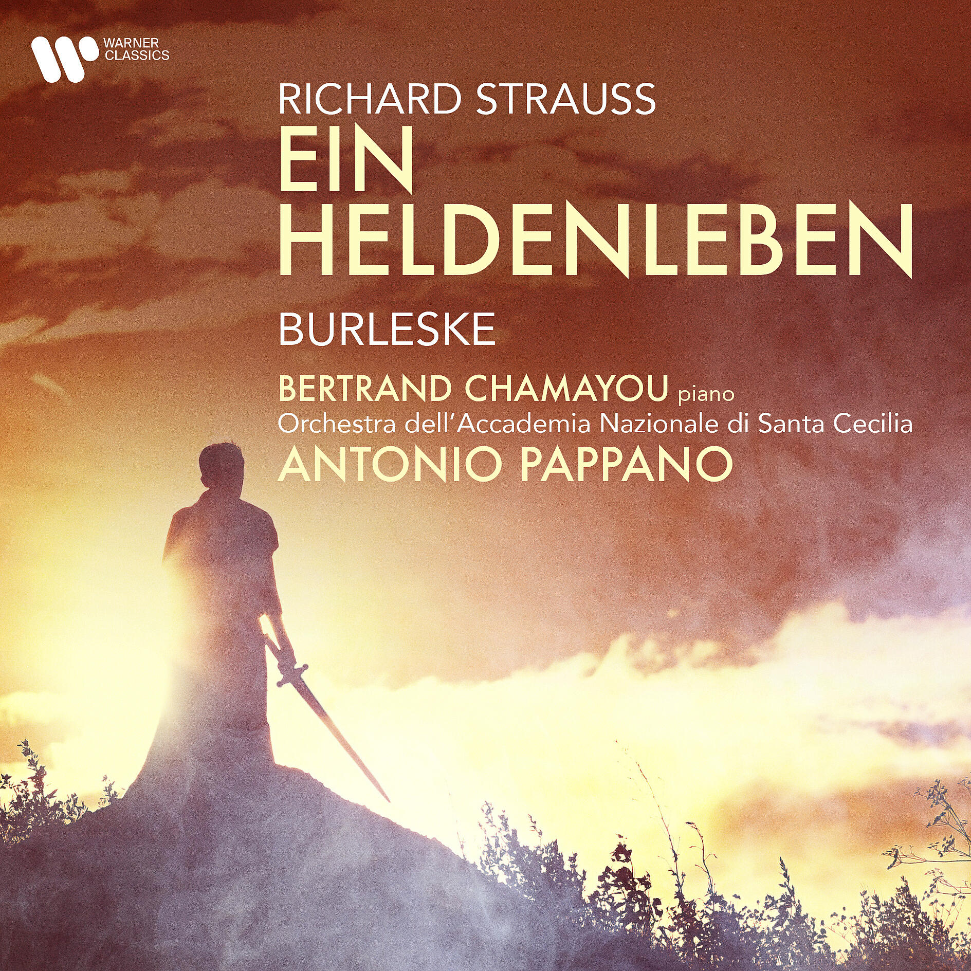 Релиз Strauss: Ein Heldenleben & Burleske