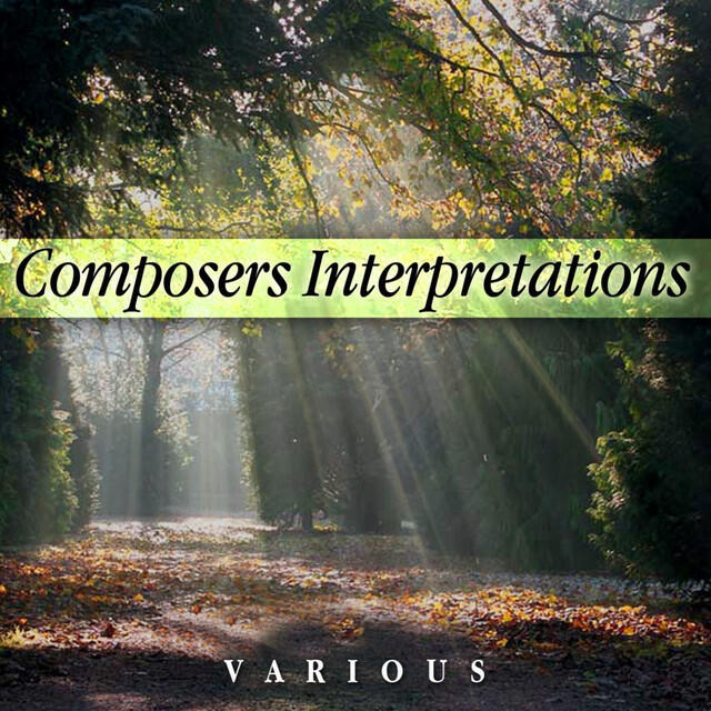 Релиз Composer's Interpretations