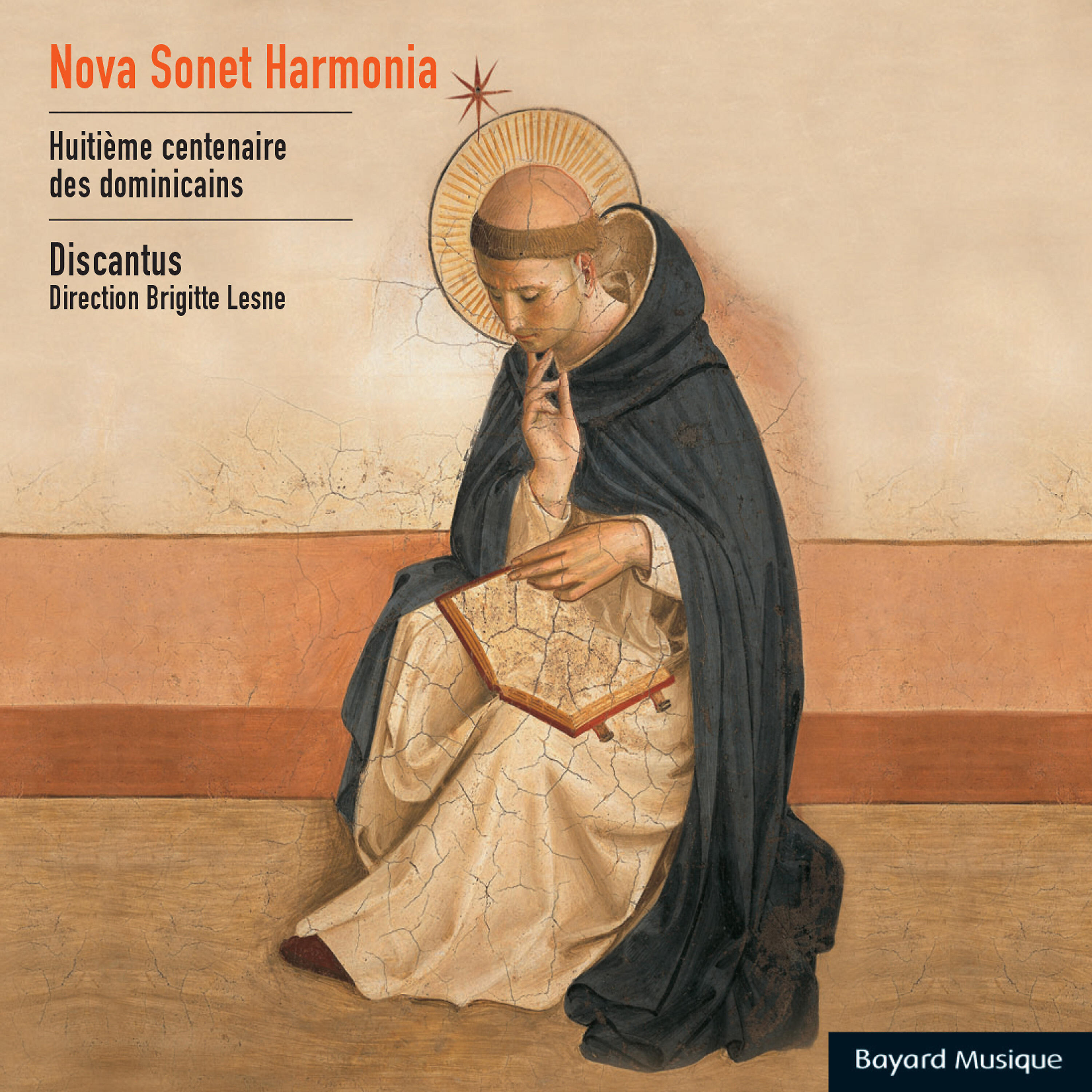 Релиз Nova Sonet Harmonia: Huitième centenaire des dominicains