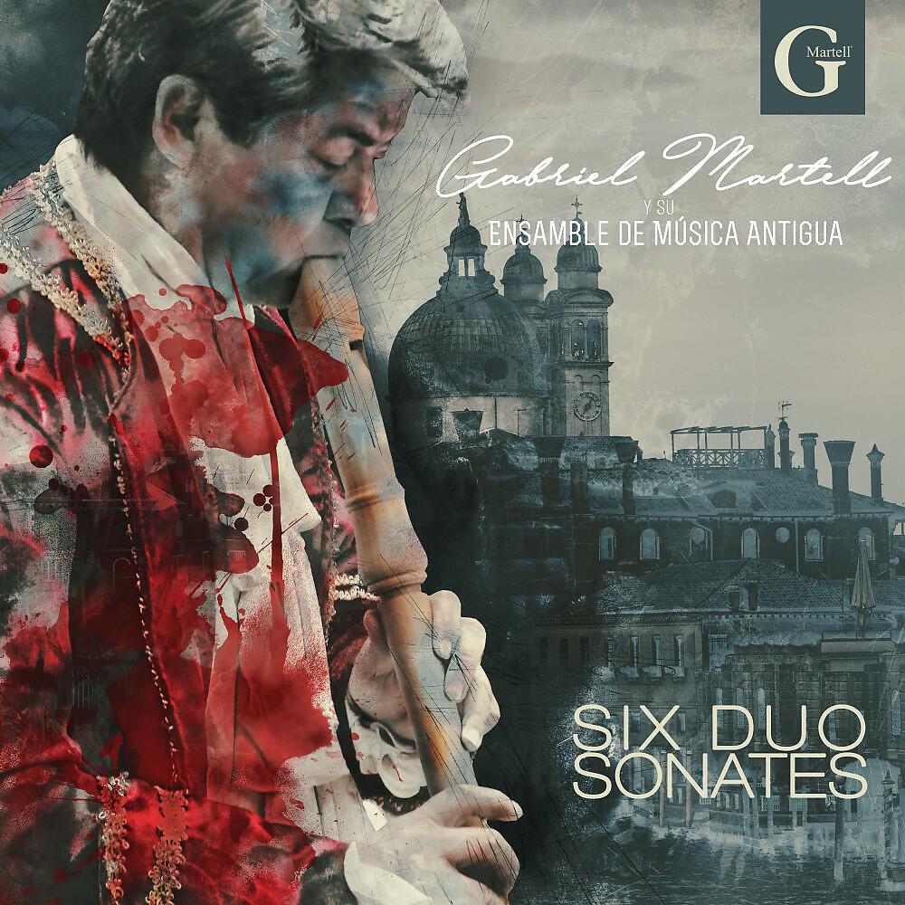 Релиз Six Duo Sonates (George Philipp Telemann)