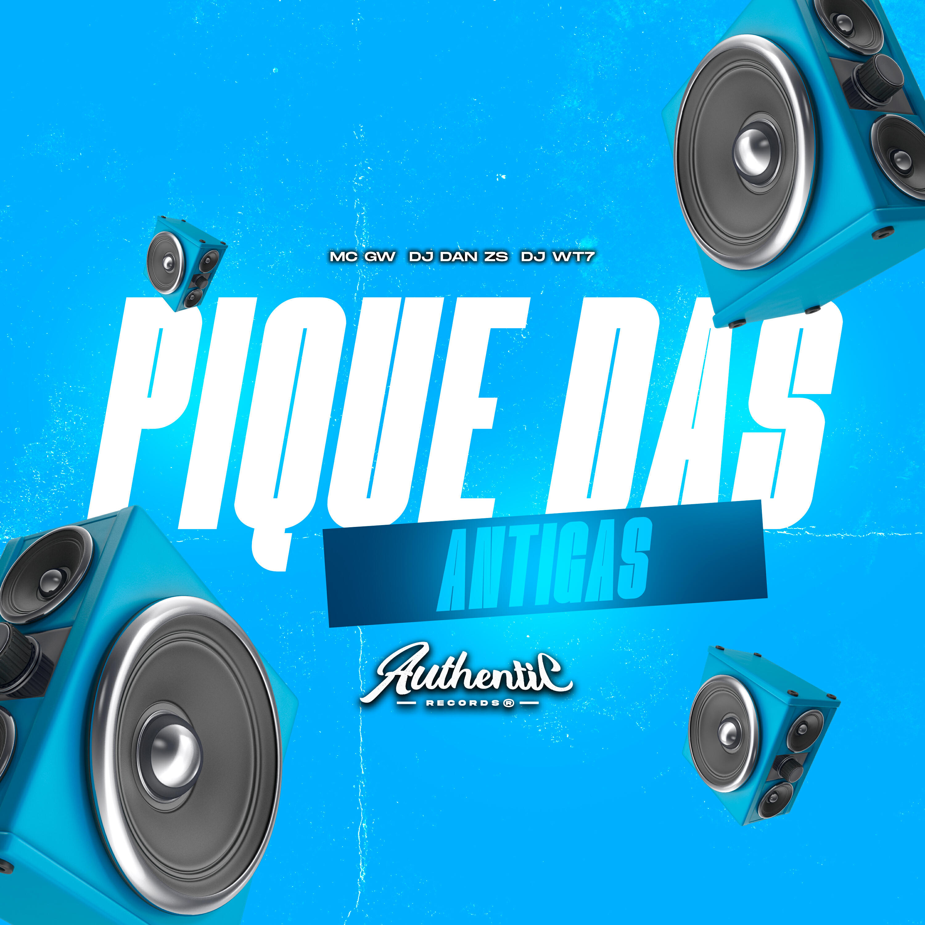 Релиз Pique das Antigas