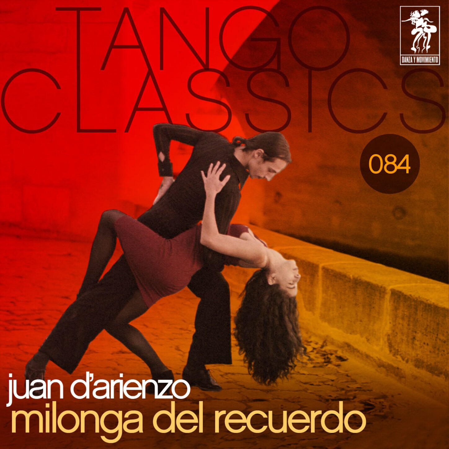 Релиз Tango Classics 084: Milonga del recuerdo