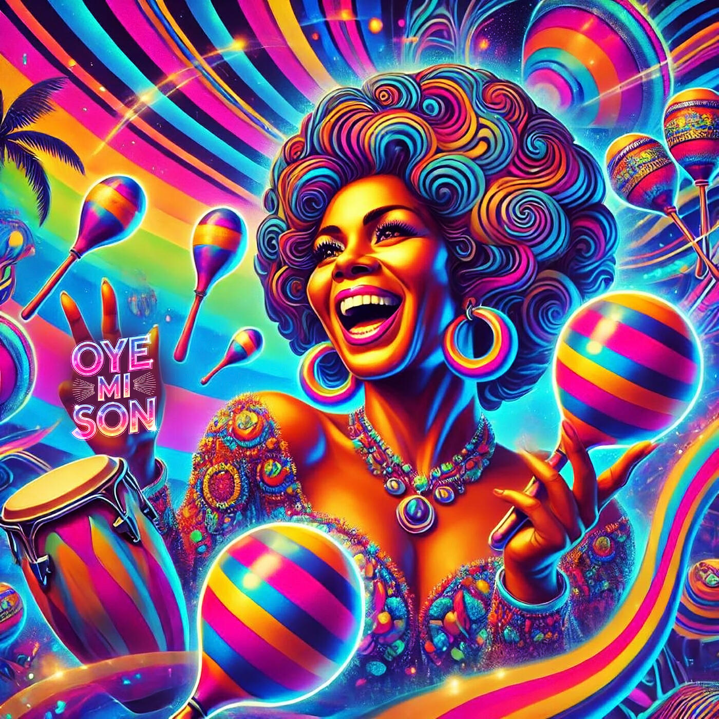 Релиз Oye Mi Son