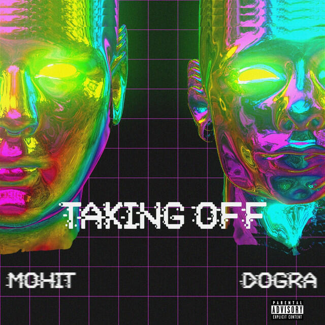 Релиз Taking Off