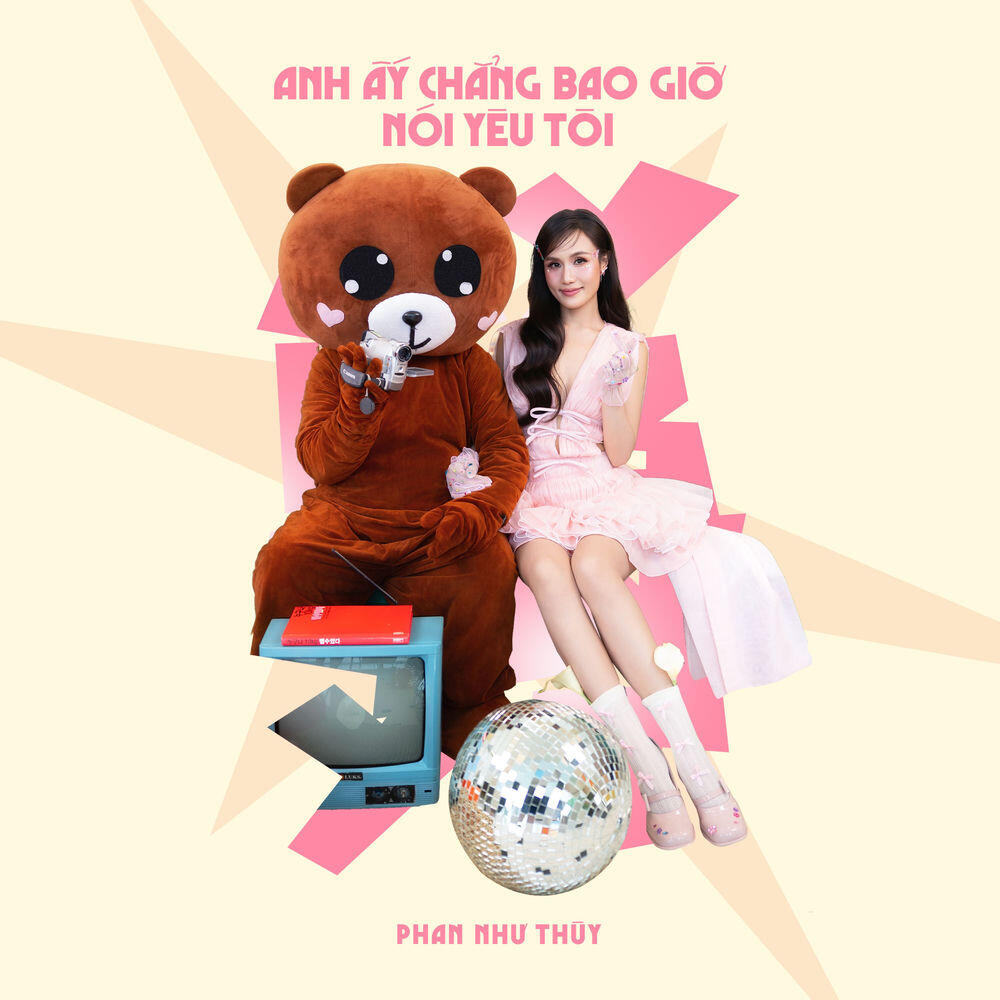 Релиз Anh Ấy Chẳng Bao Giờ Nói Yêu Tôi