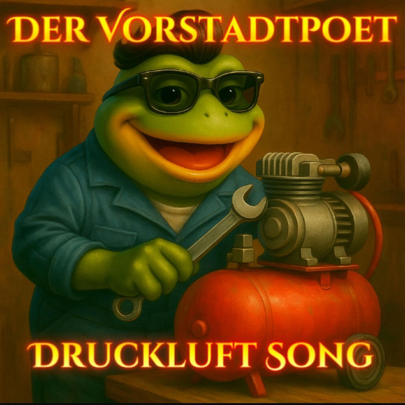 Релиз Druckluft Song