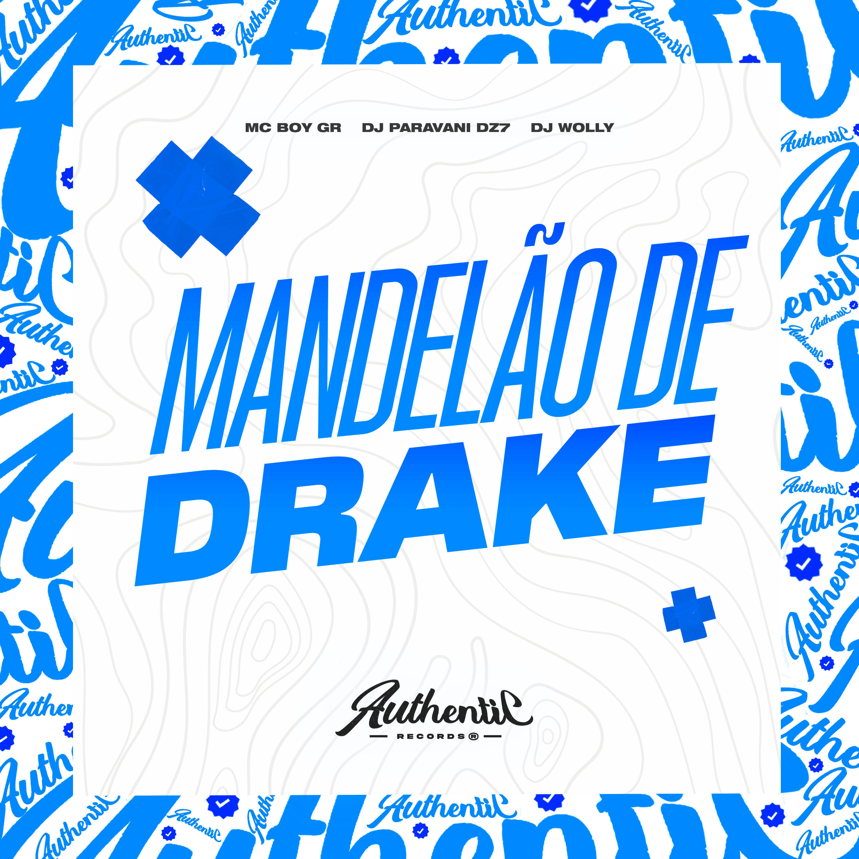 Релиз Mandelão de Drake