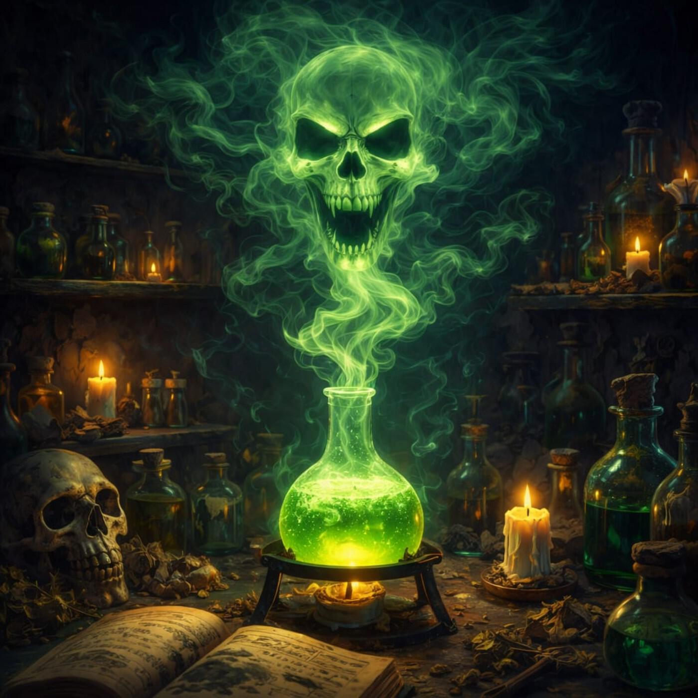 Релиз DEADLY POISON