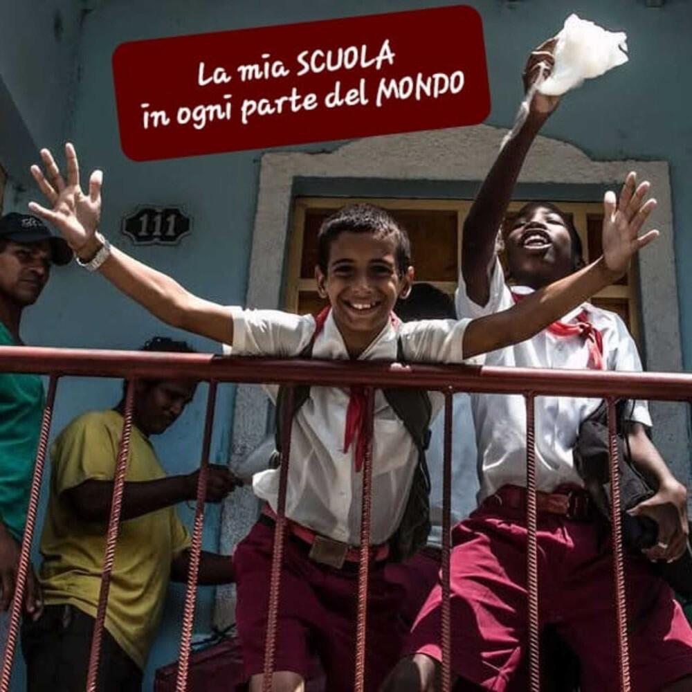 Релиз La mia scuola in ogni parte del mondo