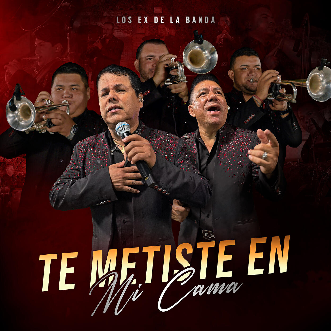 Релиз Te Metiste En Mi Cama