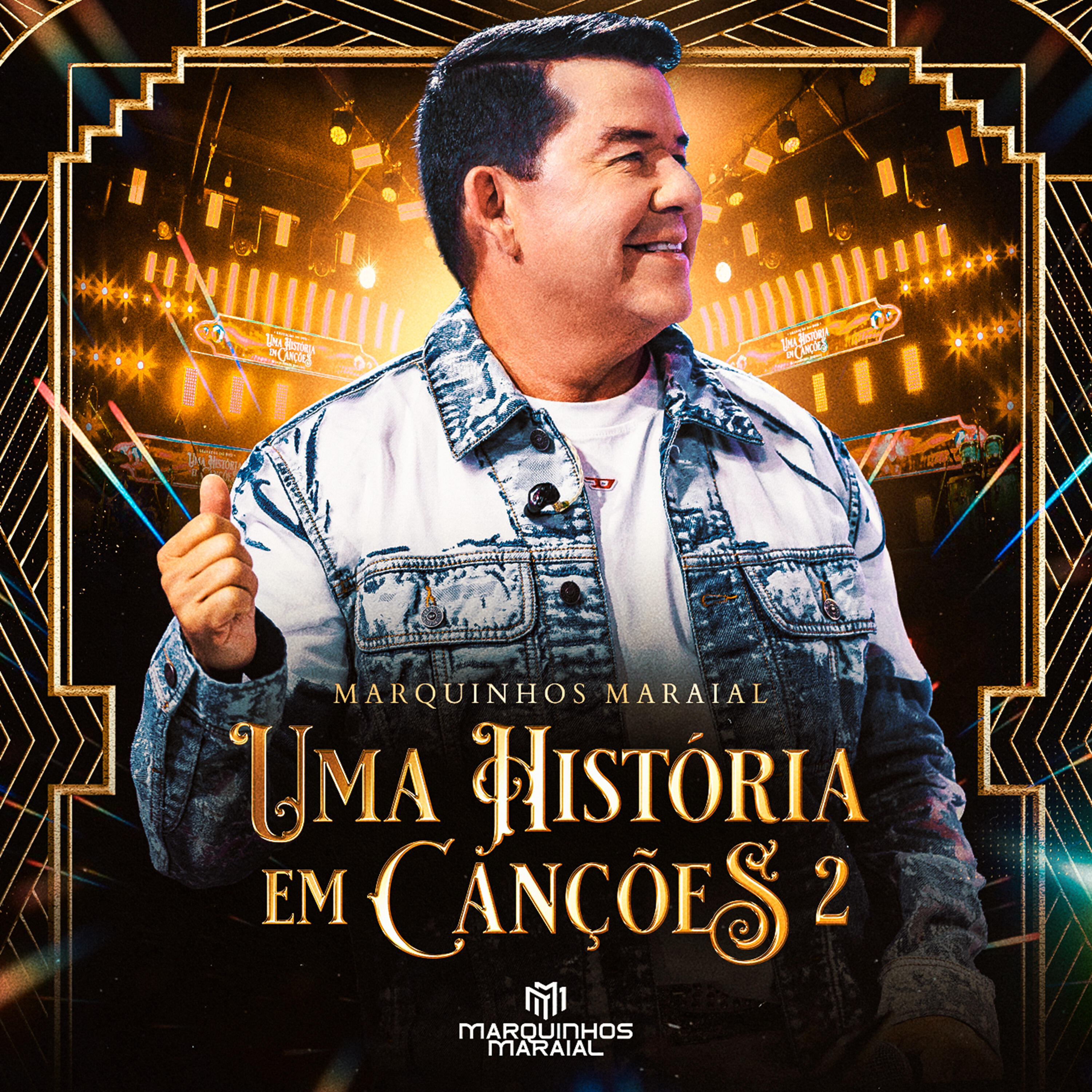 Релиз Uma História em Canções Ep 2