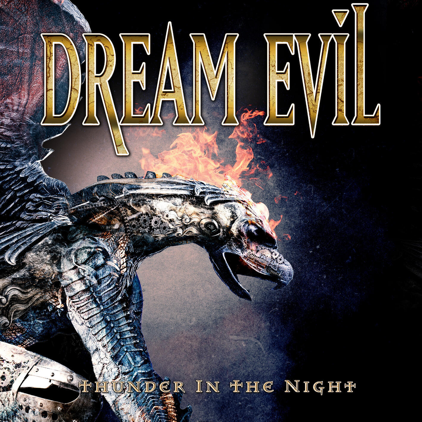 Релиз Thunder In The Night