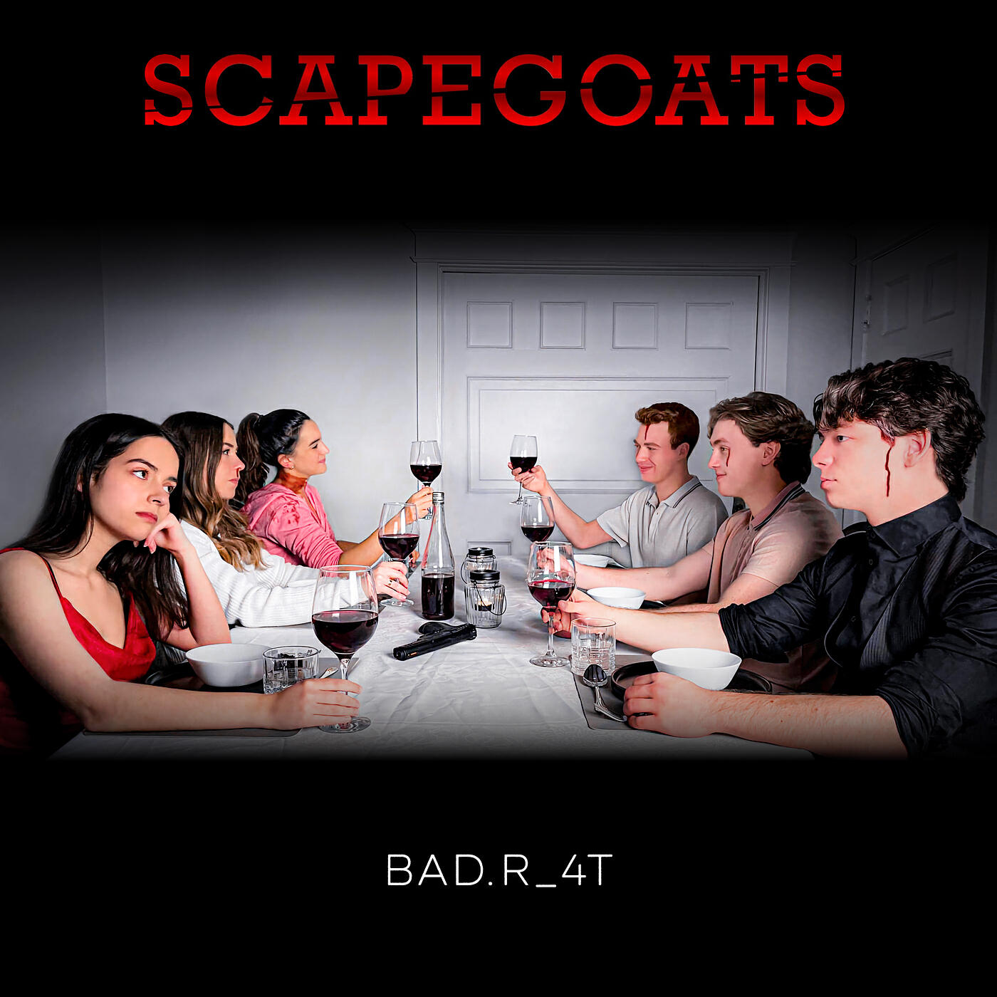 Релиз Scapegoats