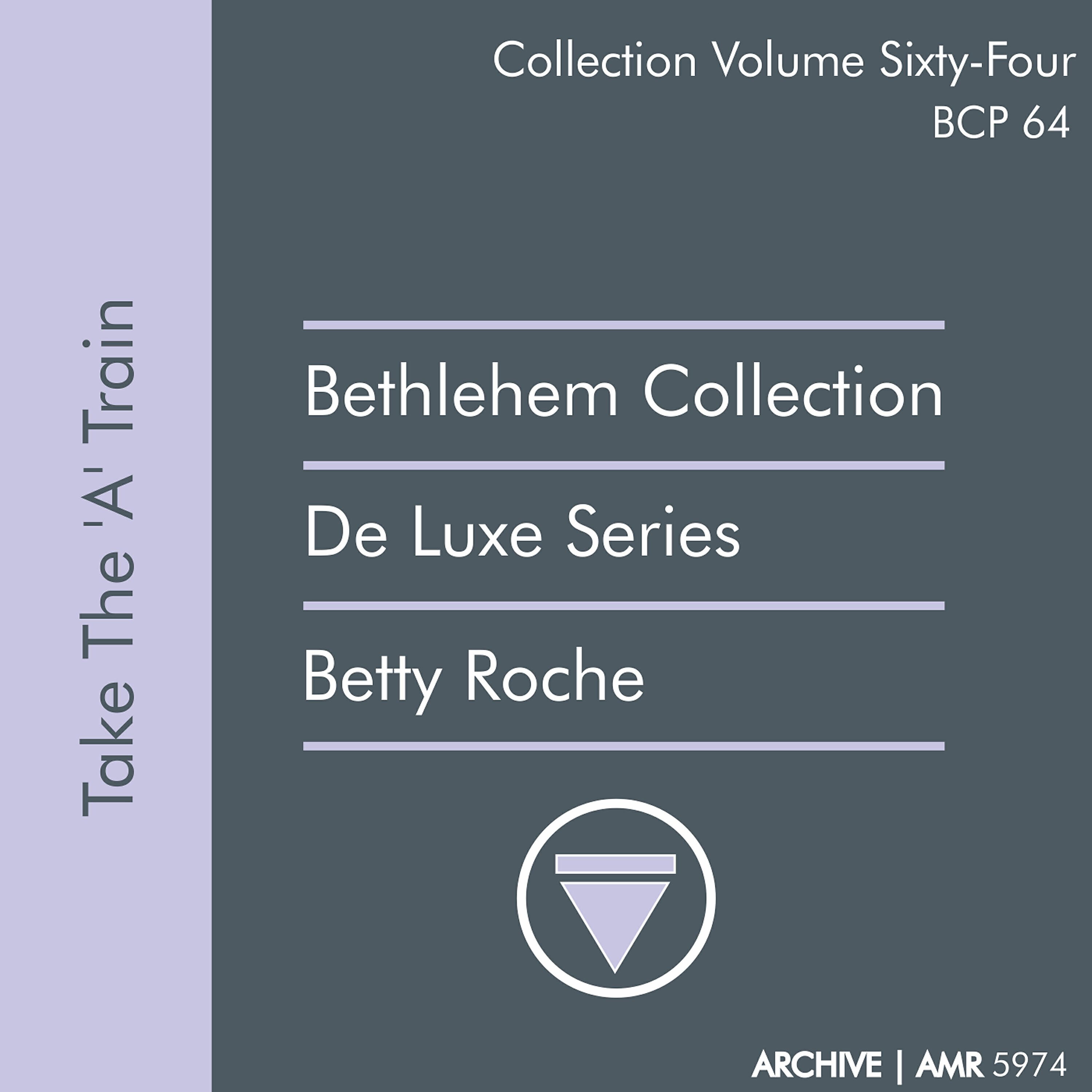 Релиз Deluxe Series Volume 64 (Bethlehem Collection): Take the 'A' Train