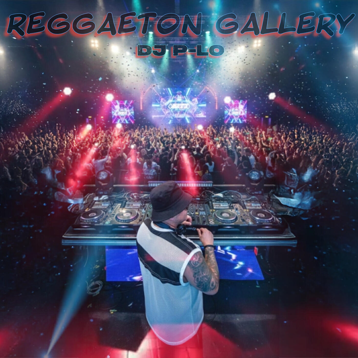 Релиз Reggaeton Gallery