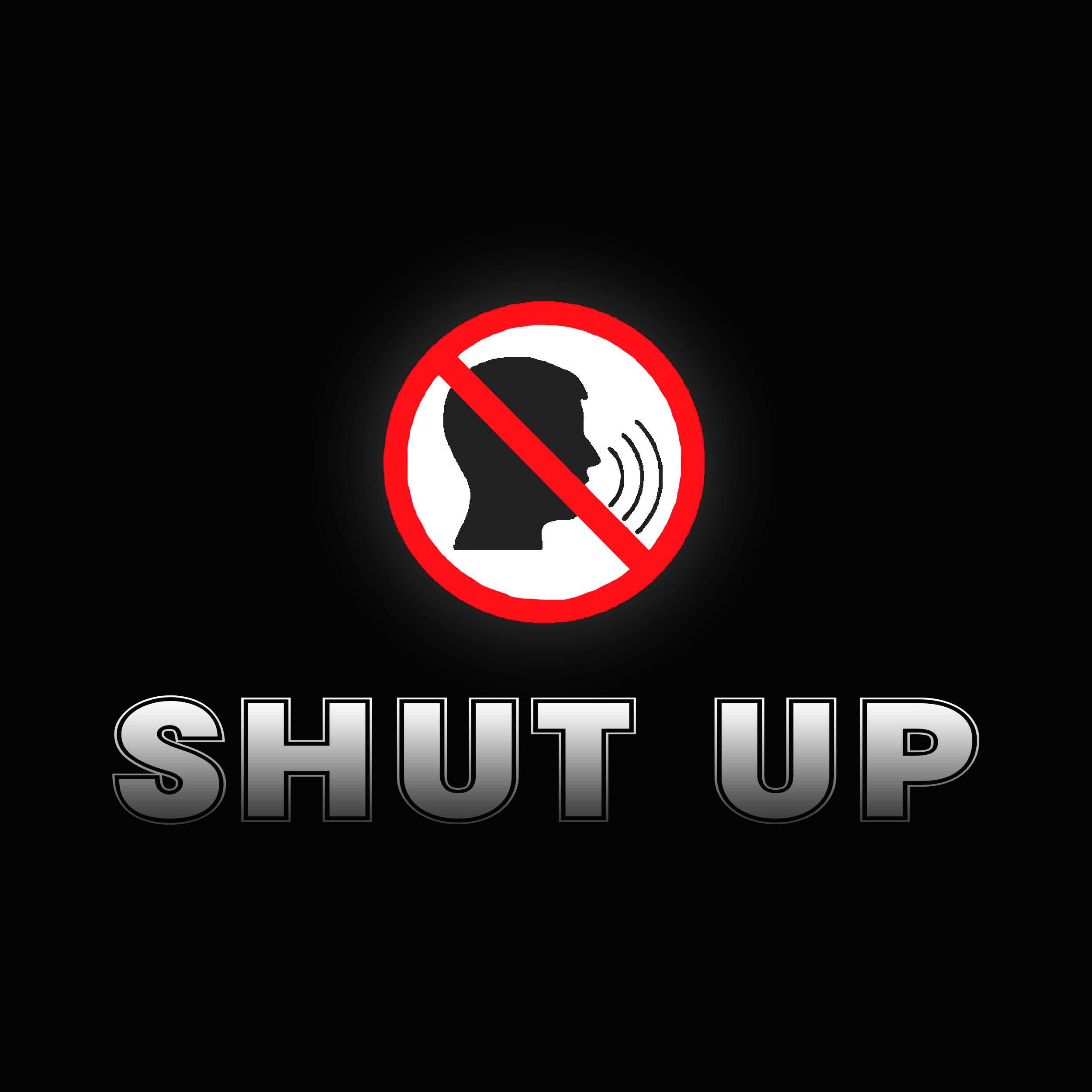 Релиз Shut up