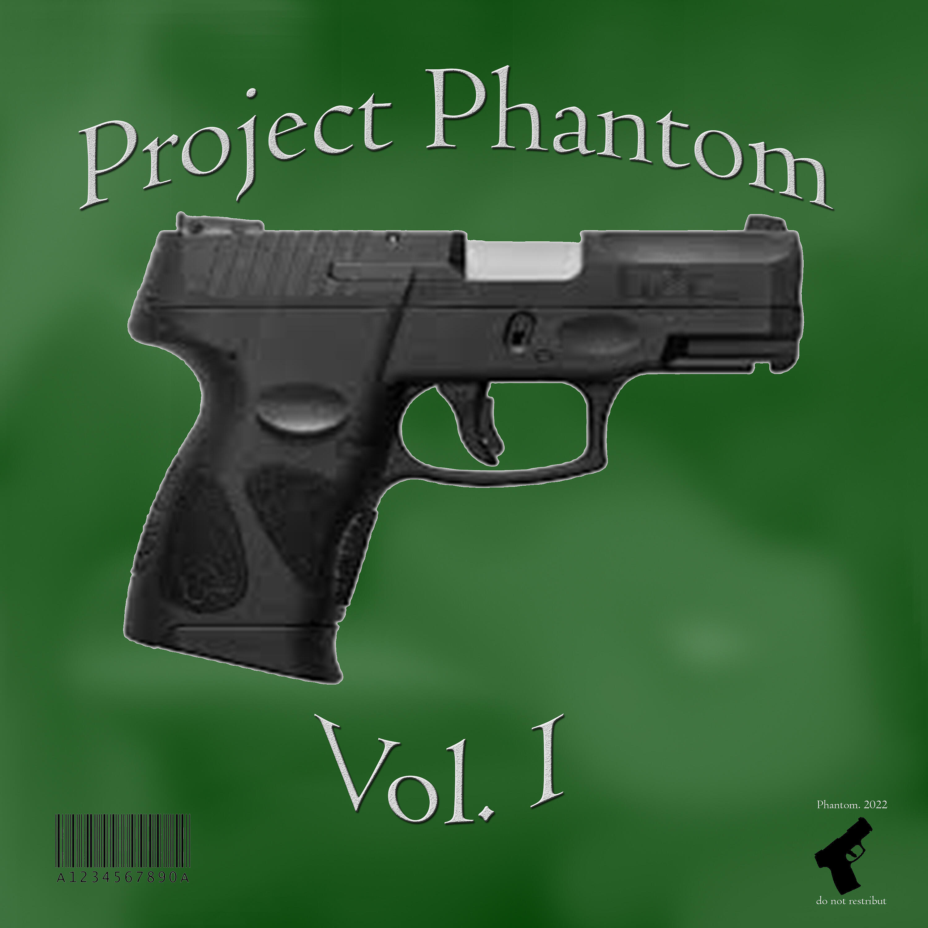 Релиз Project Phantom, Vol. 1