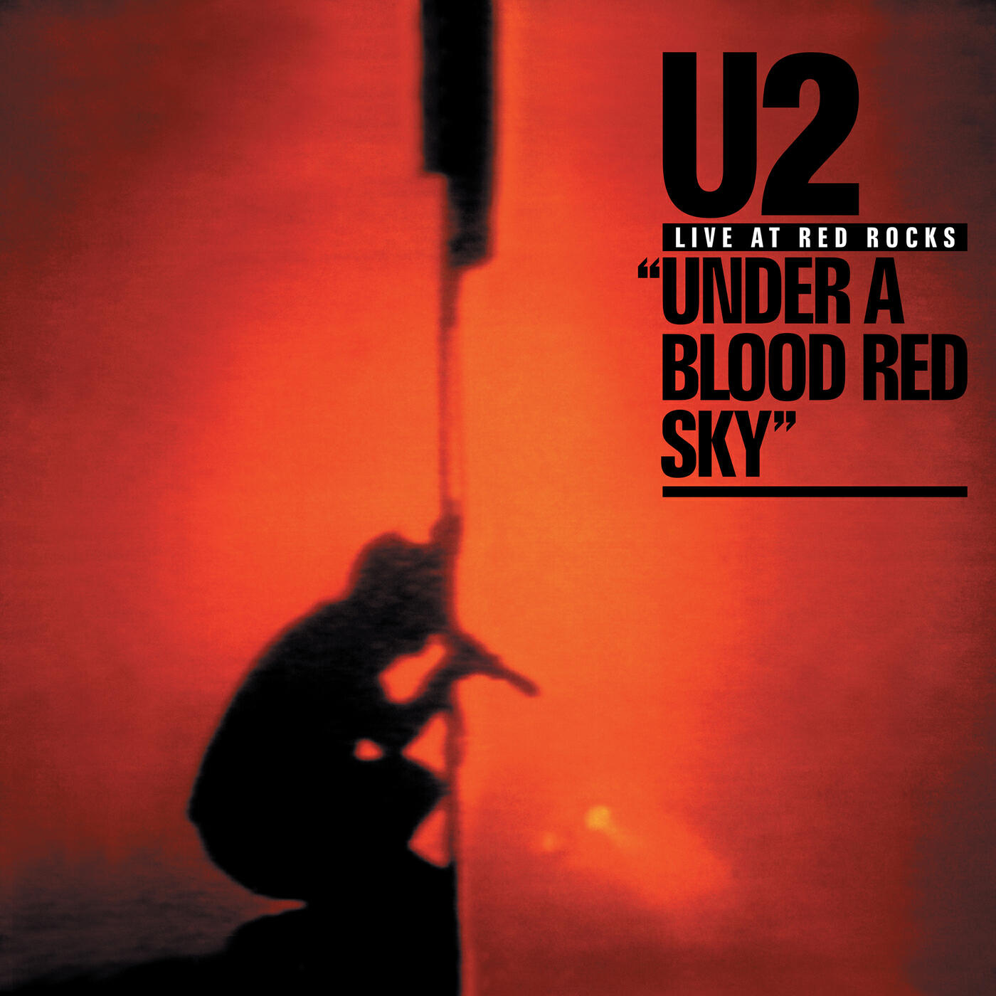 Релиз The Virtual Road – Live At Red Rocks: Under A Blood Red Sky EP (Remastered 2021)