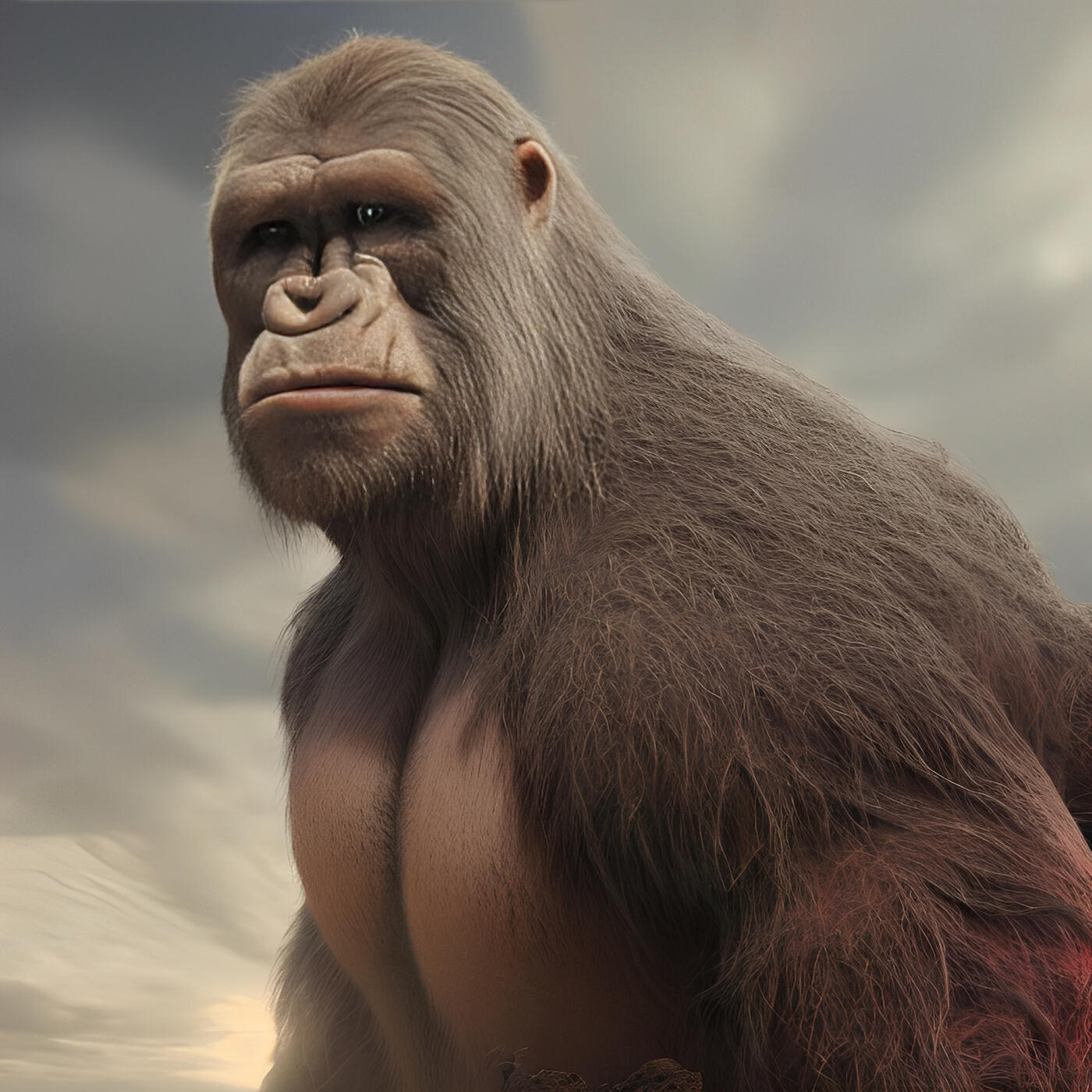 Постер альбома King Kong