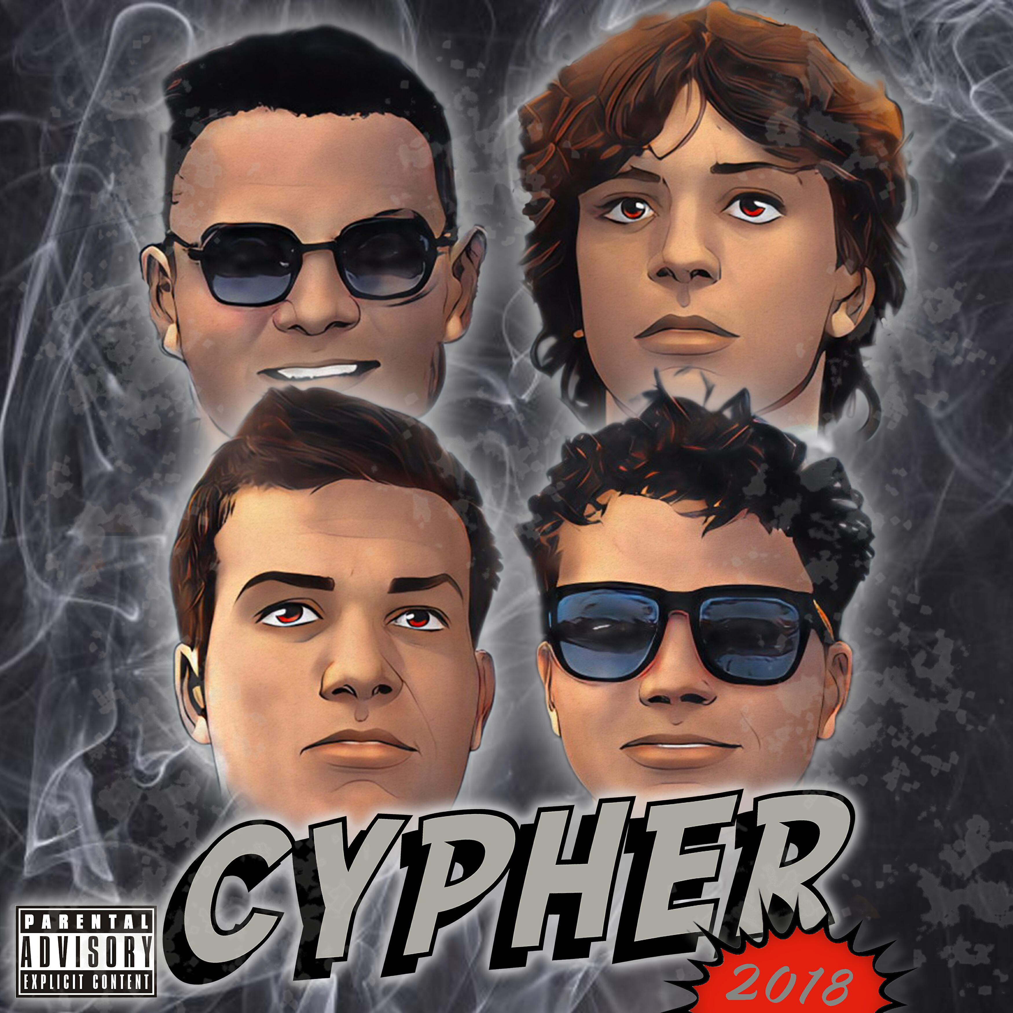 Релиз Cypher 2018