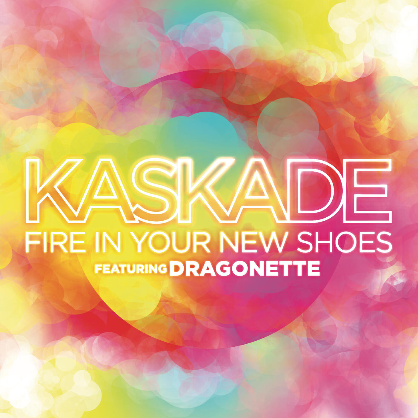 Релиз Fire in Your New Shoes