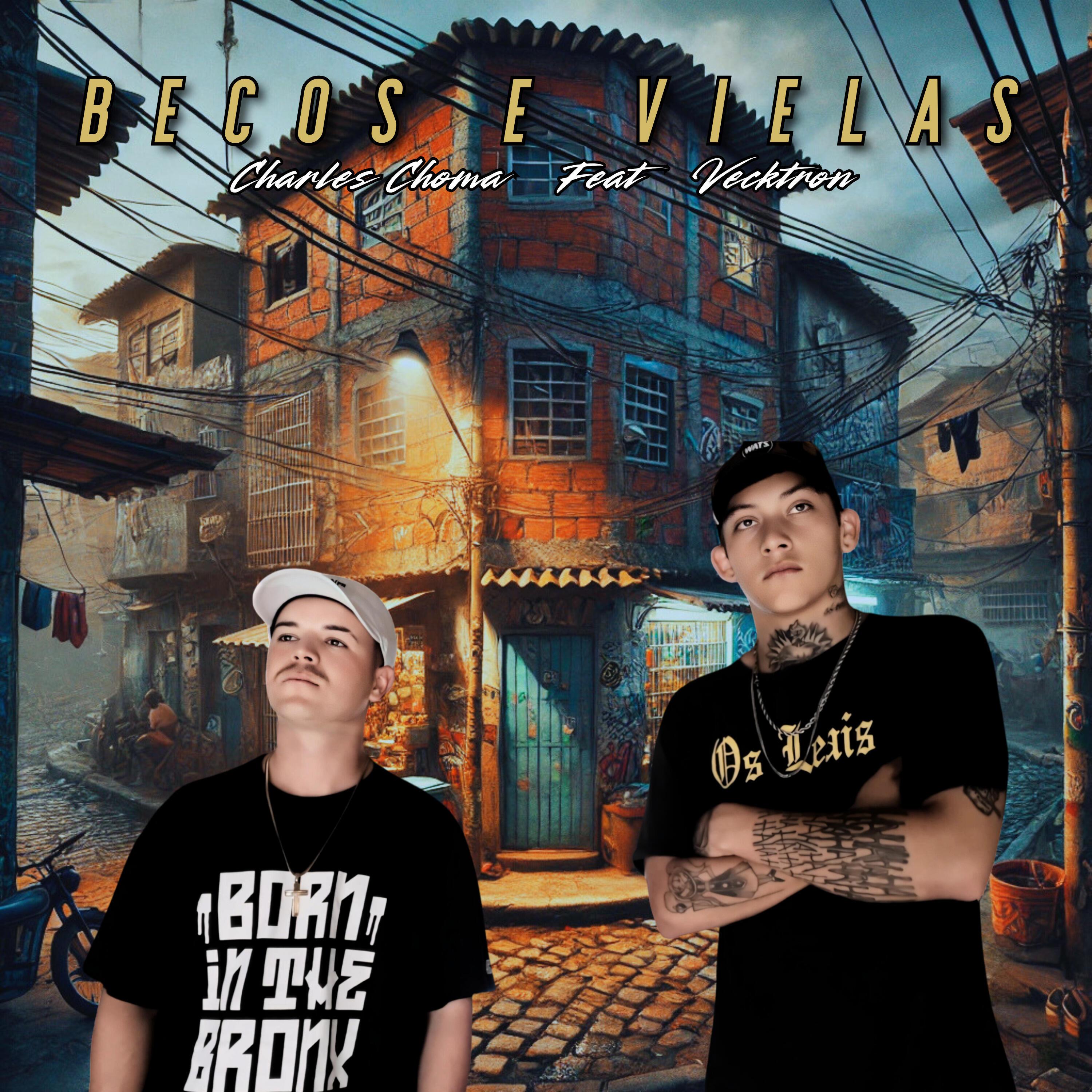 Релиз Becos e Vielas