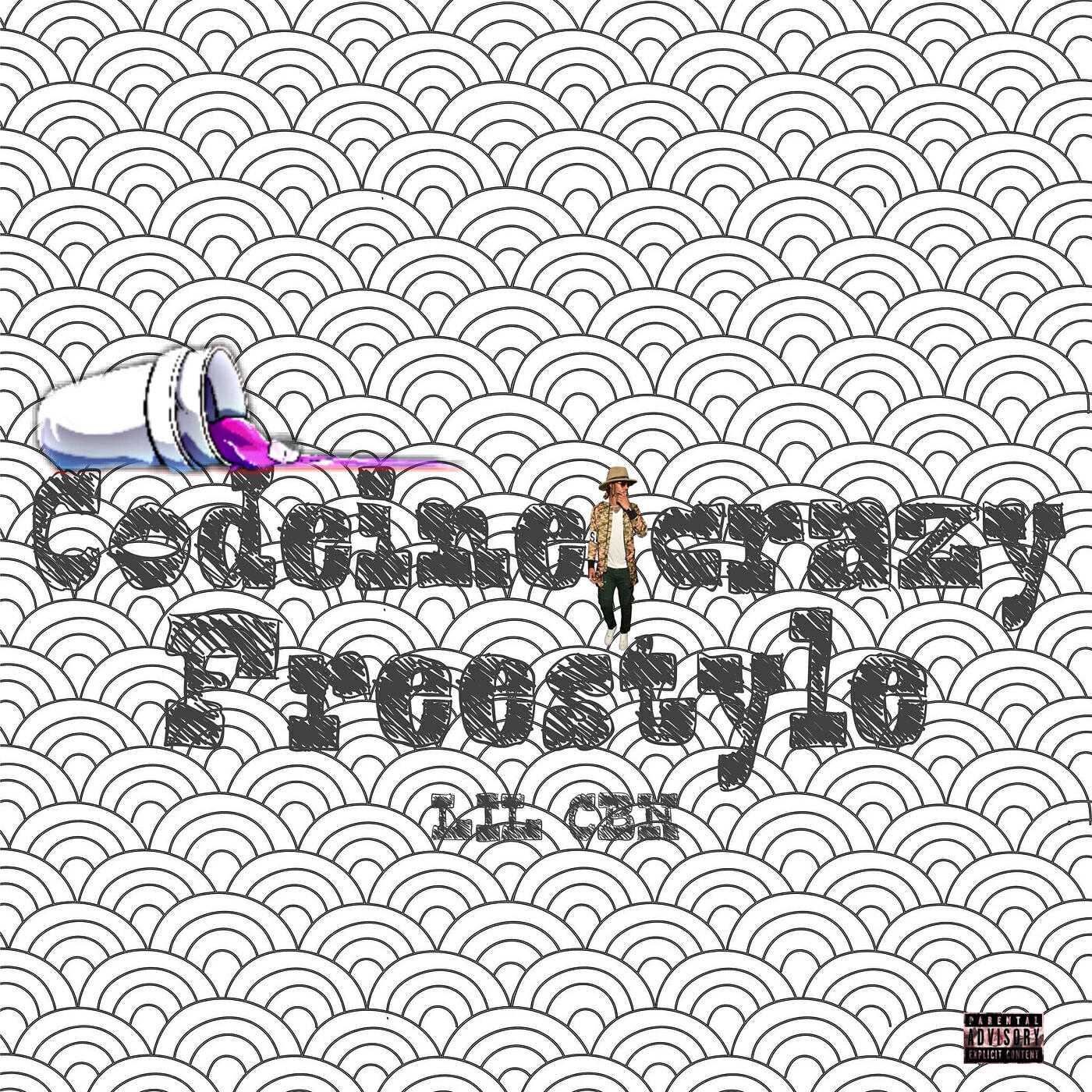 Релиз Codene Crazy (Freestyle) [#Future]