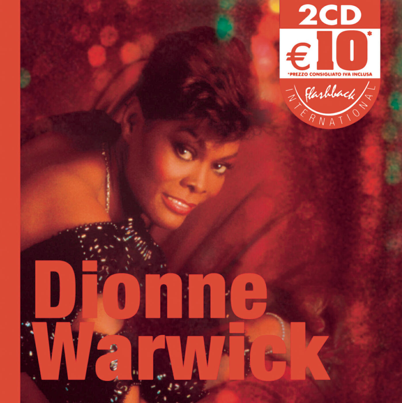 Релиз Dionne Warwick