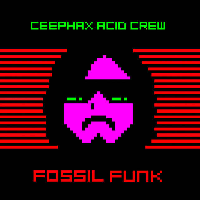 Релиз Fossil Funk EP
