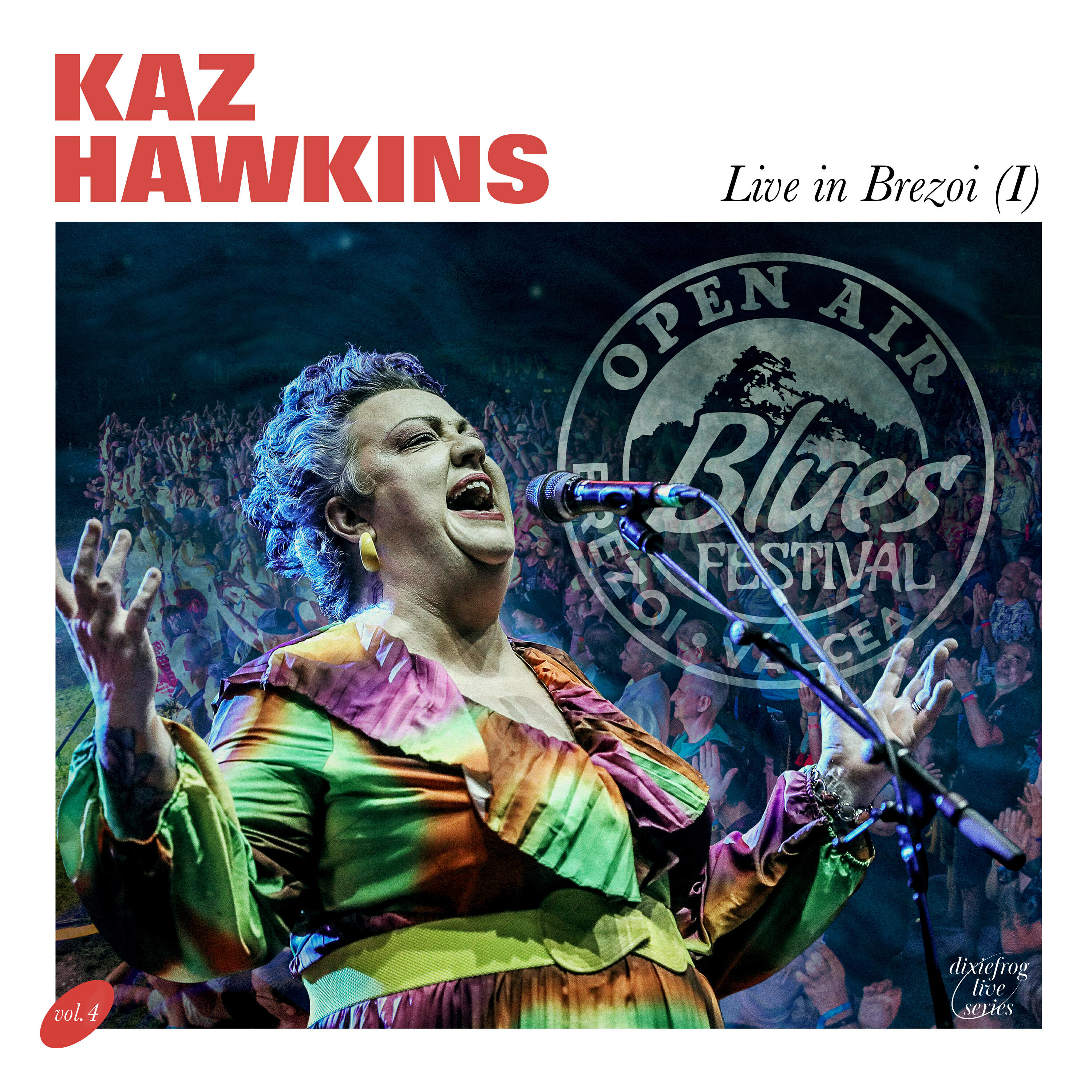 Релиз Live In Brezoi (I)