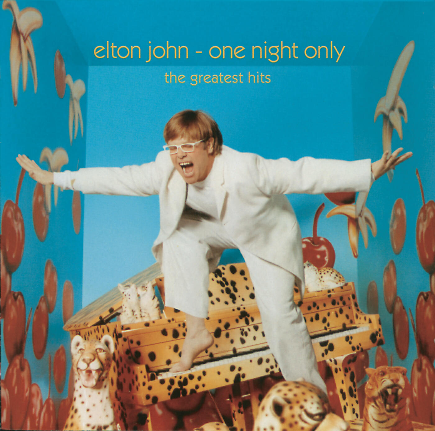 Релиз One Night Only