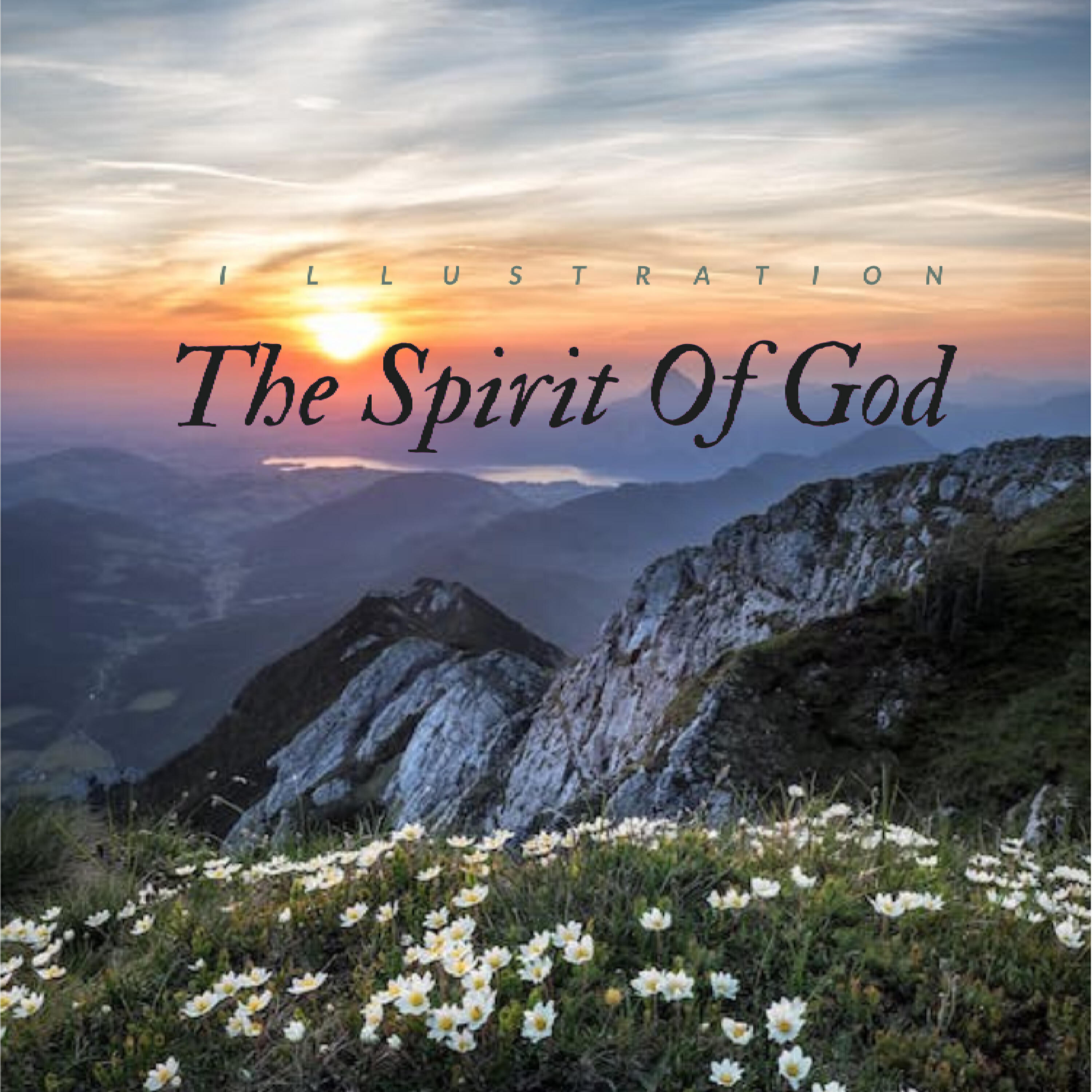 Релиз The Spirit Of God