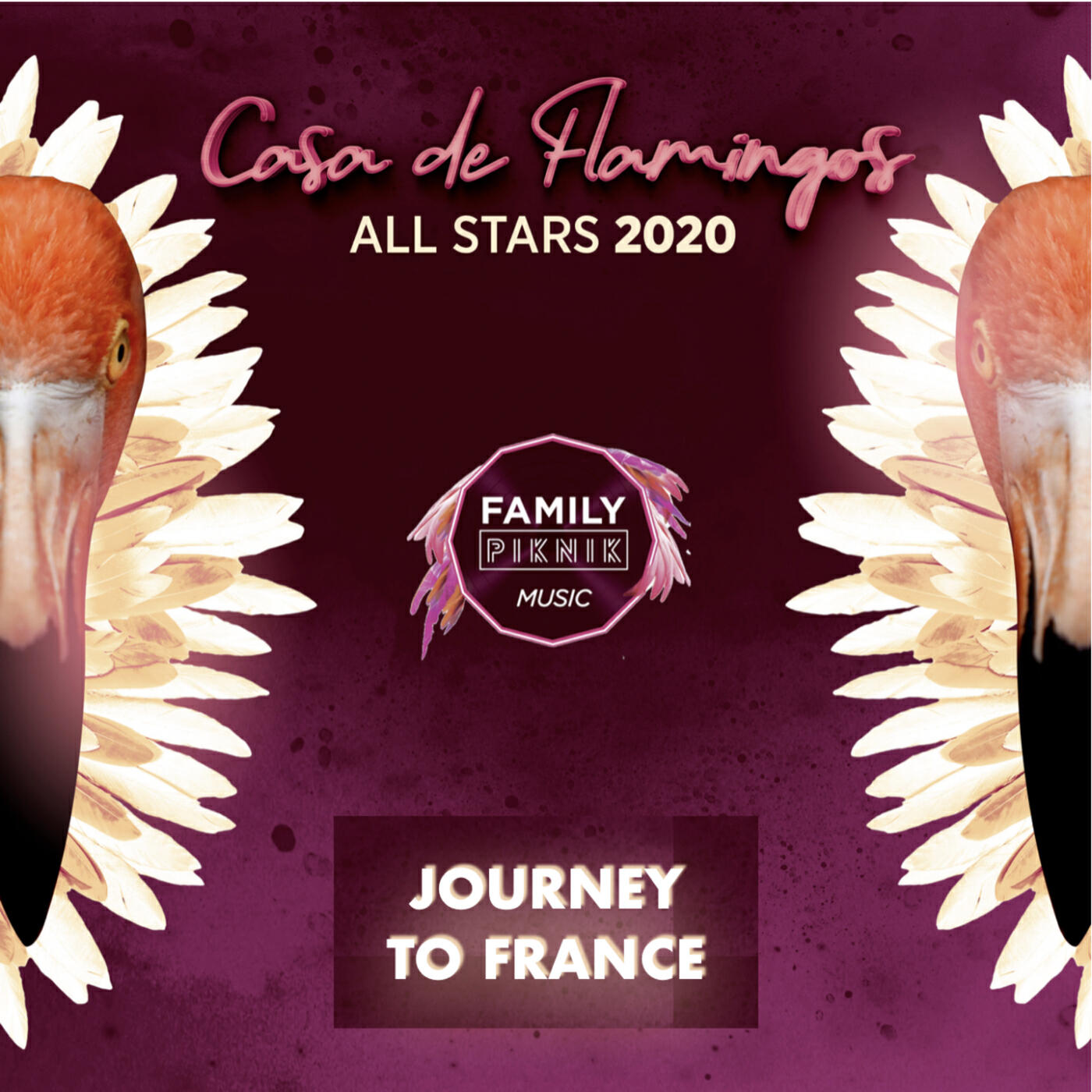 Релиз Journey to France