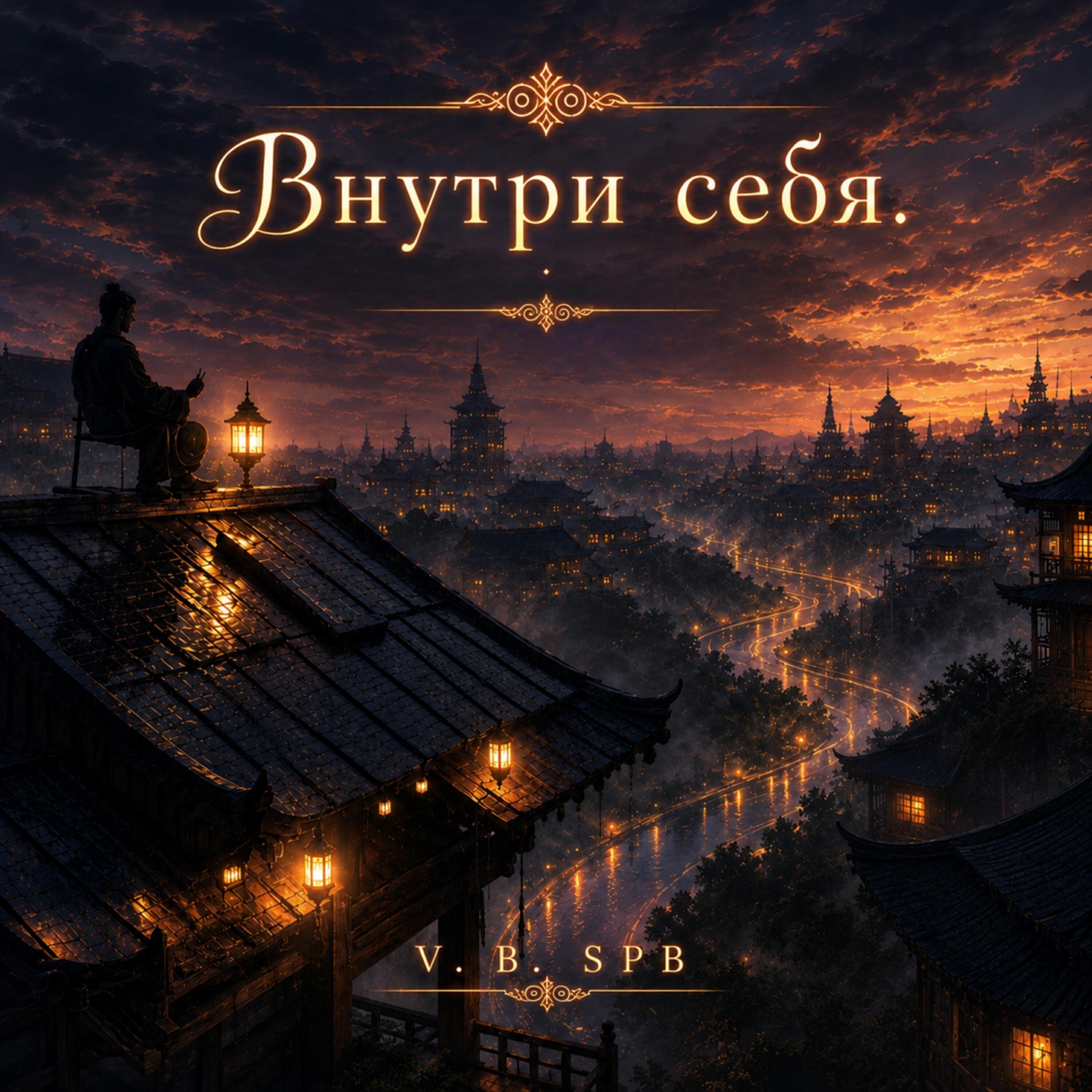 Релиз Внутри себя.