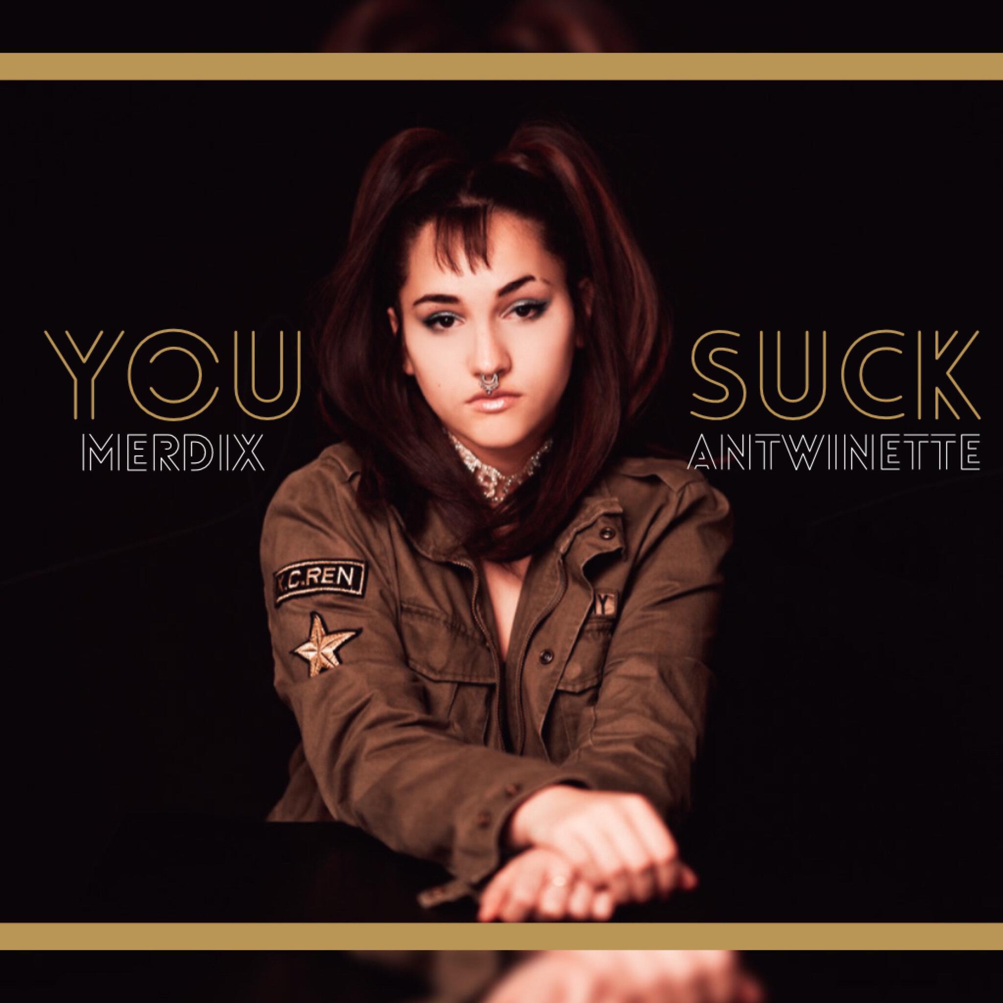 Релиз You Suck