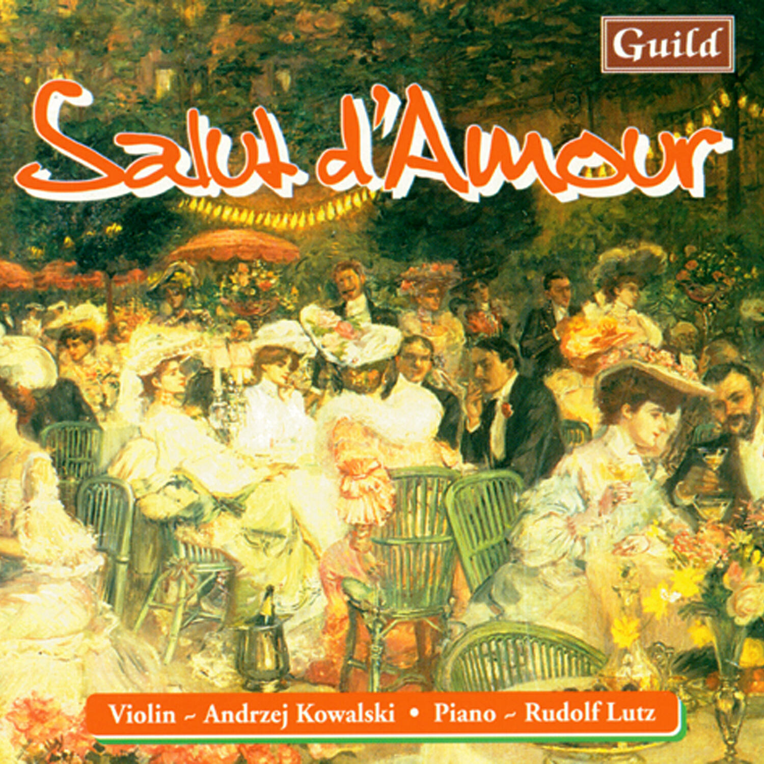 Релиз Elgar: Salut D'amour