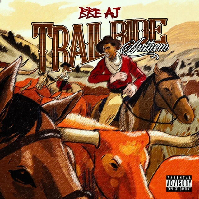 Релиз Trailride Anthem